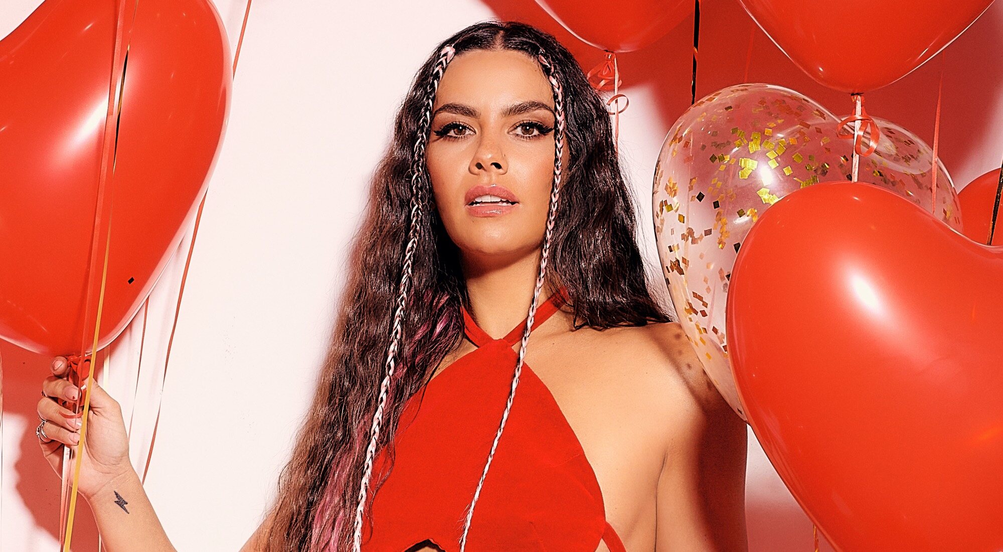 Cristina Pedroche, presentadora de 'Love Island'