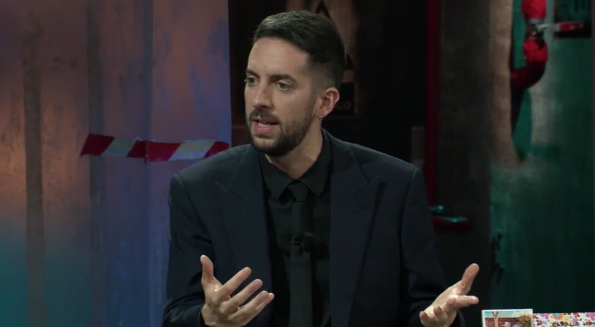 David Broncano, en 'La resistencia'