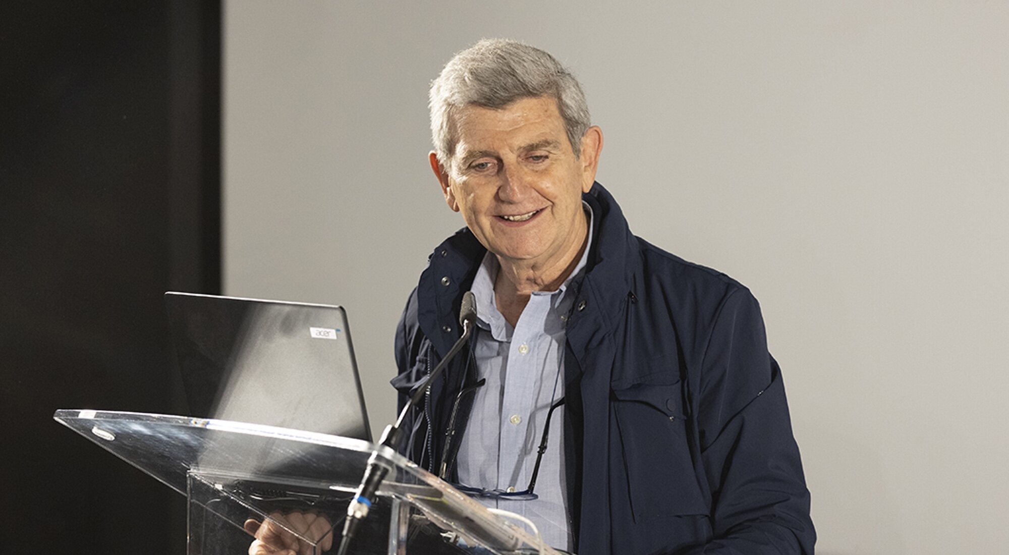 José Manuel Pérez Tornero, presidente de RTVE