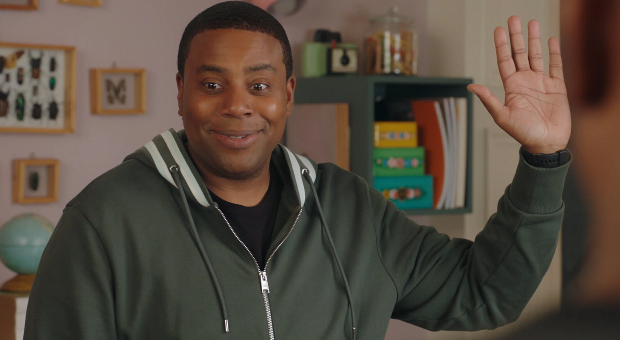 Kenan Thompson en 'Kenan'