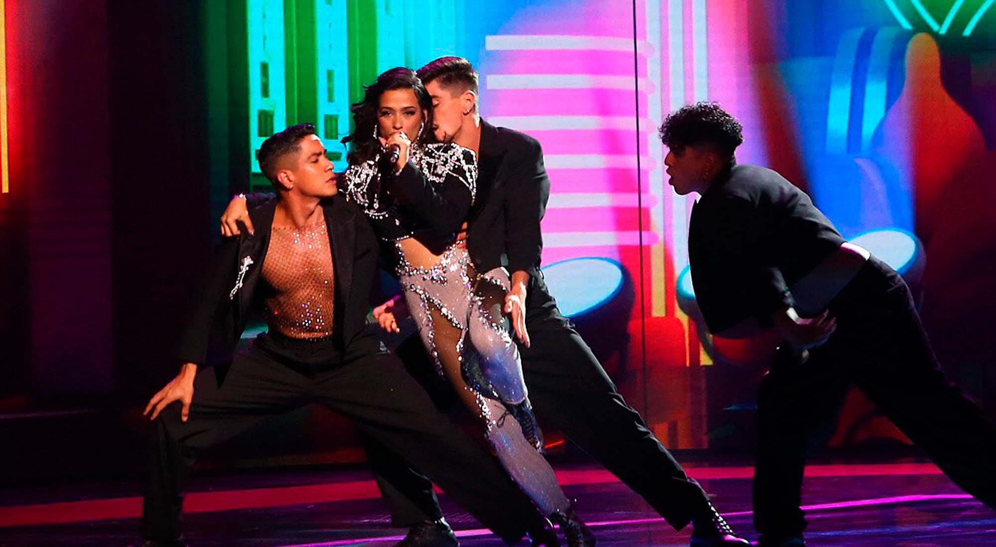 Chanel, en el Benidorm Fest