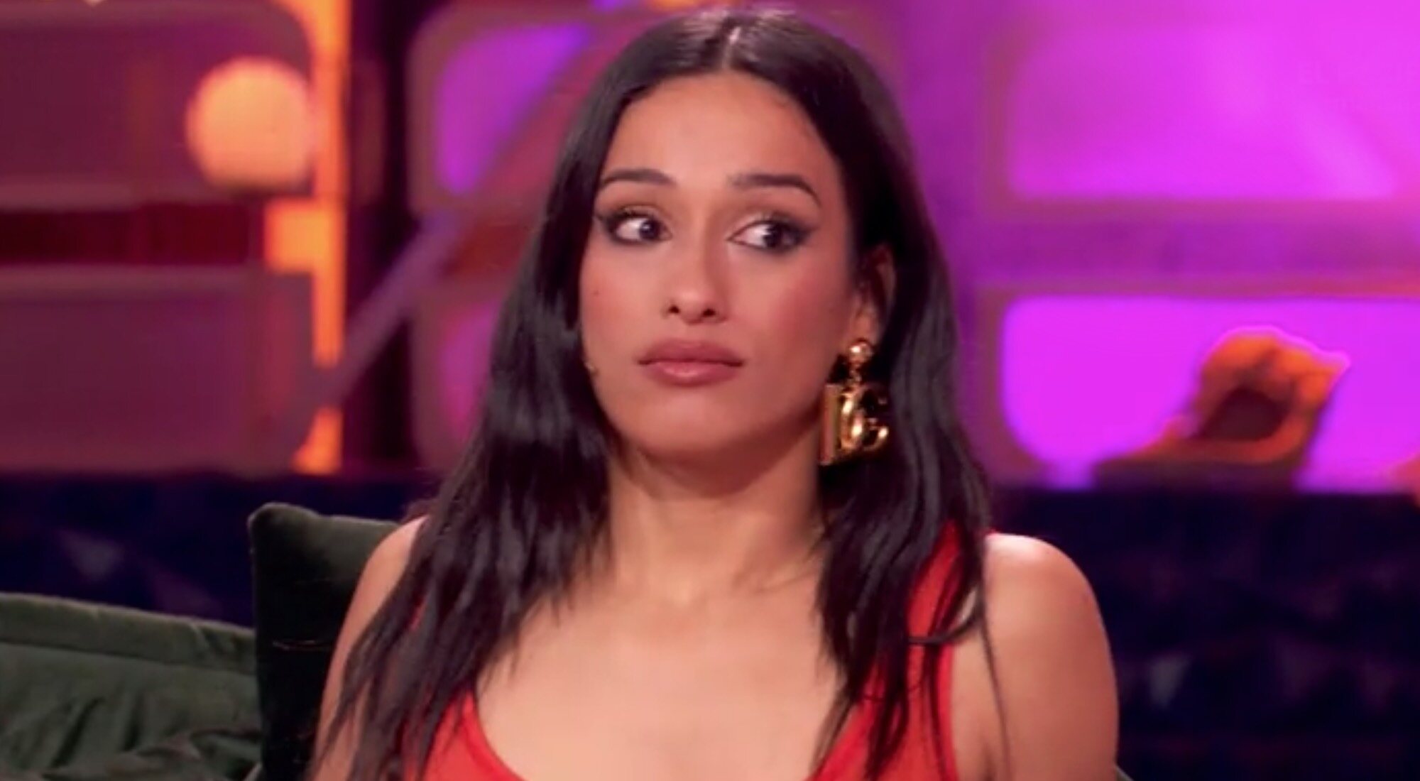 Chanel Terrero, en 'La noche D'