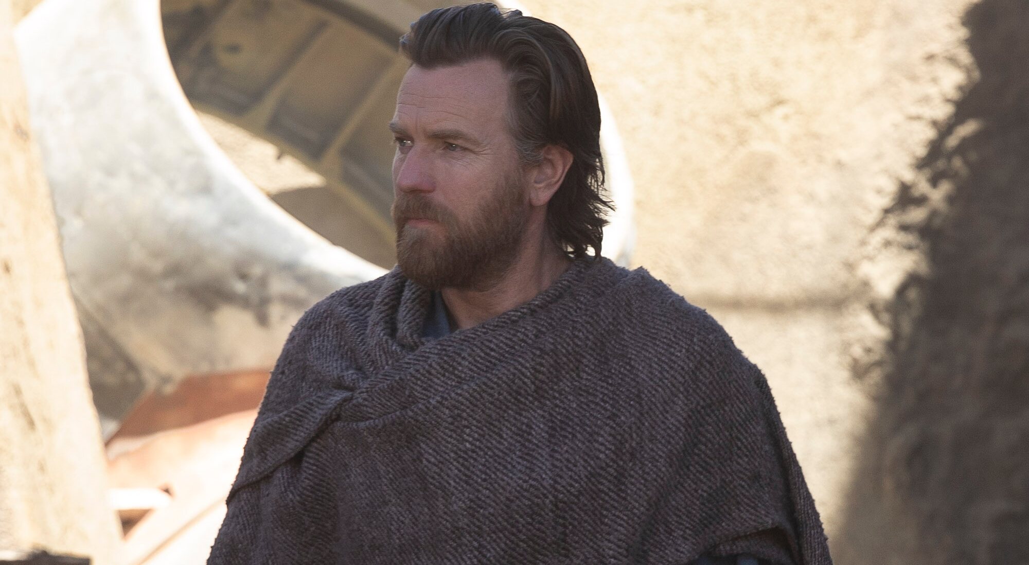 Ewan McGregor en 'Obi-Wan Kenobi'