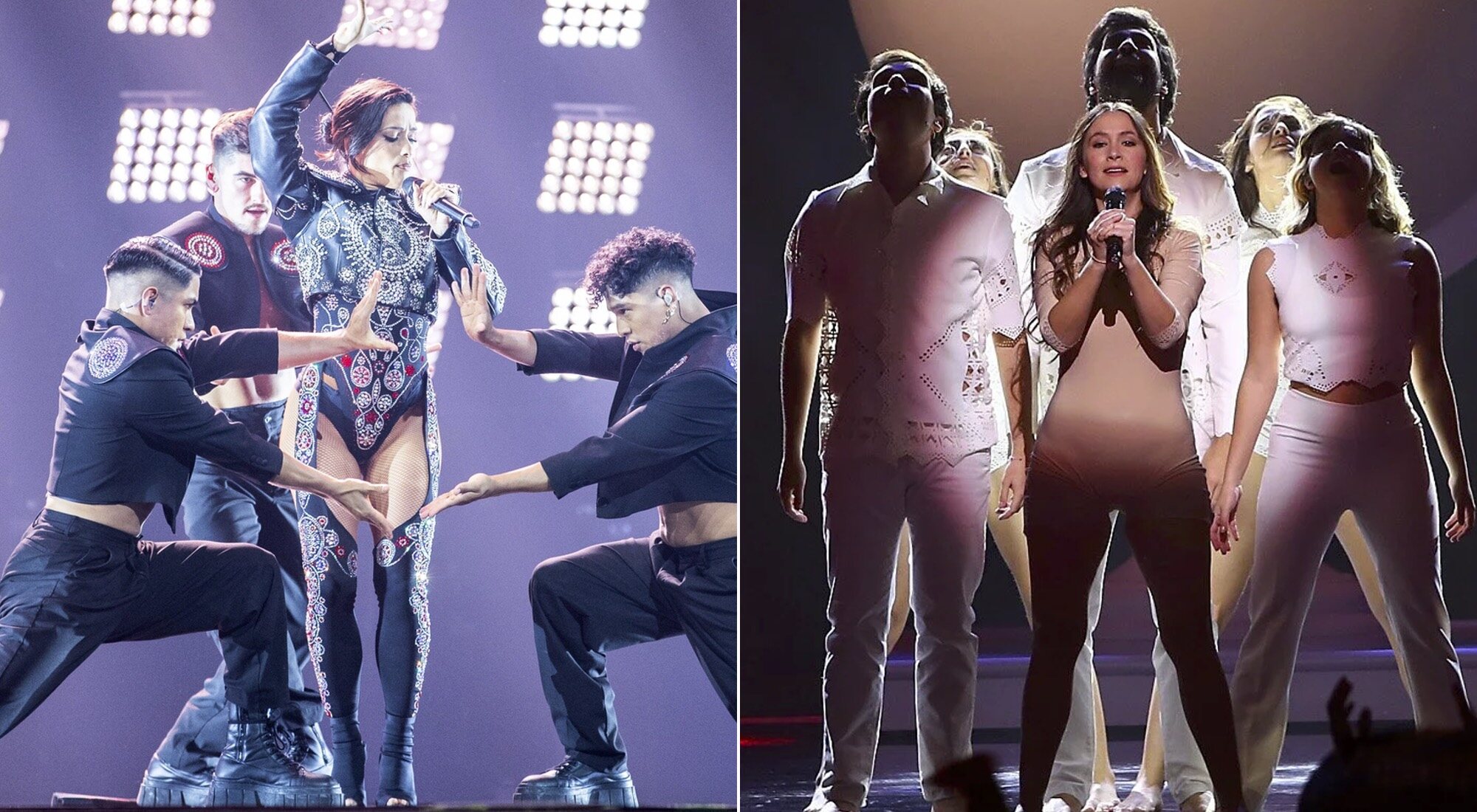 "SloMo" y "Ay Mamá"