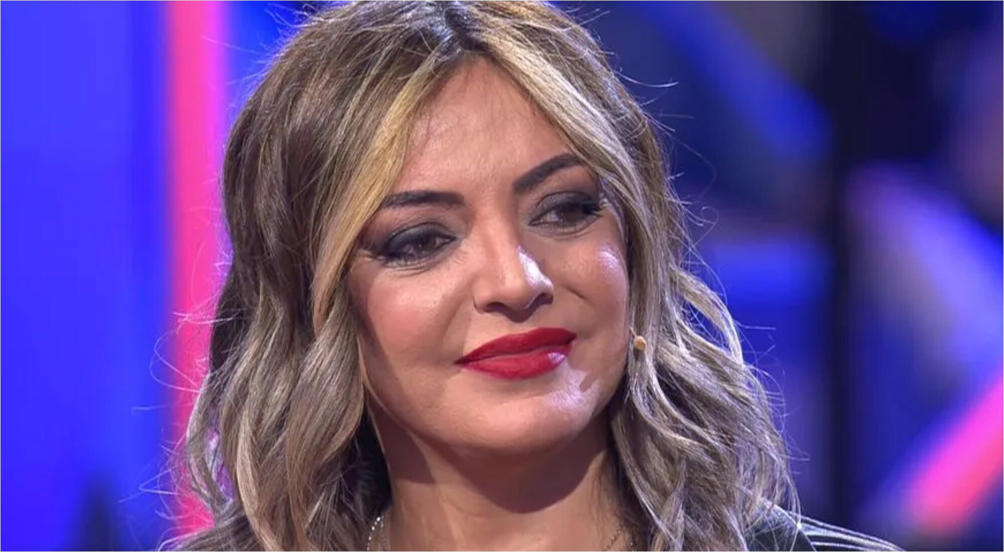 Merche en 'Déjate querer'