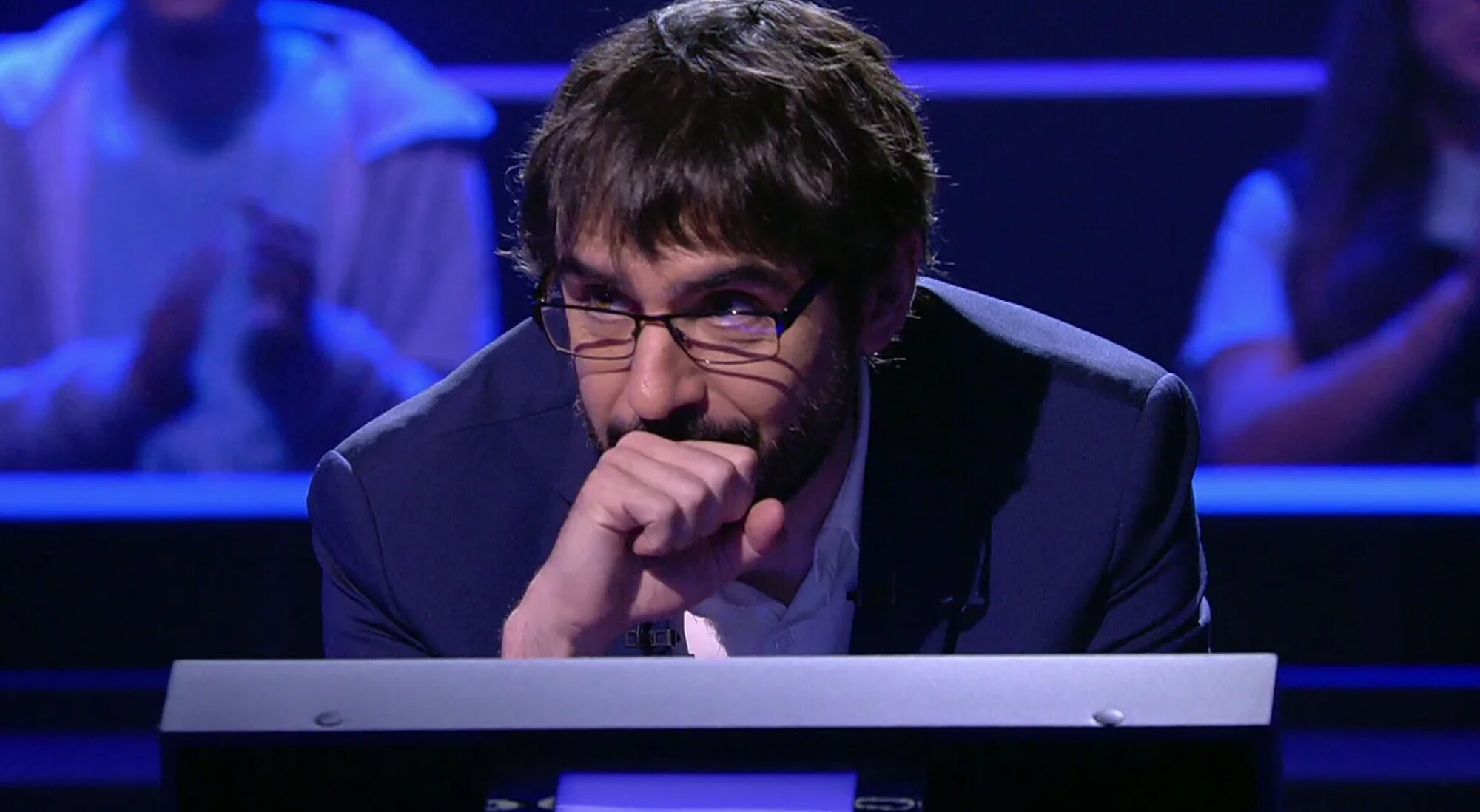 Juanra Bonet en &#39;¿Quién quiere ser millonario?&#39;