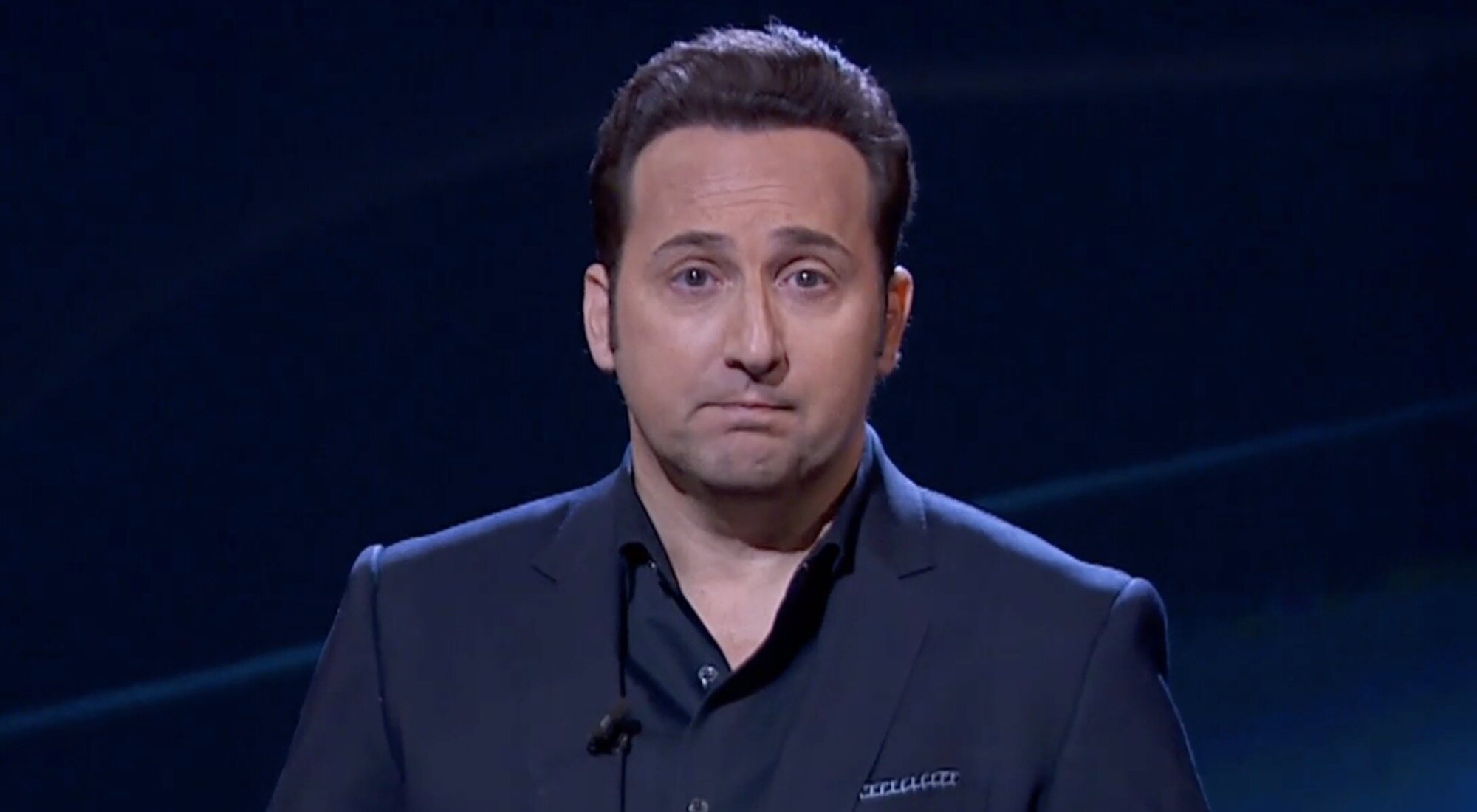 Iker Jiménez, en 'Cuarto milenio'