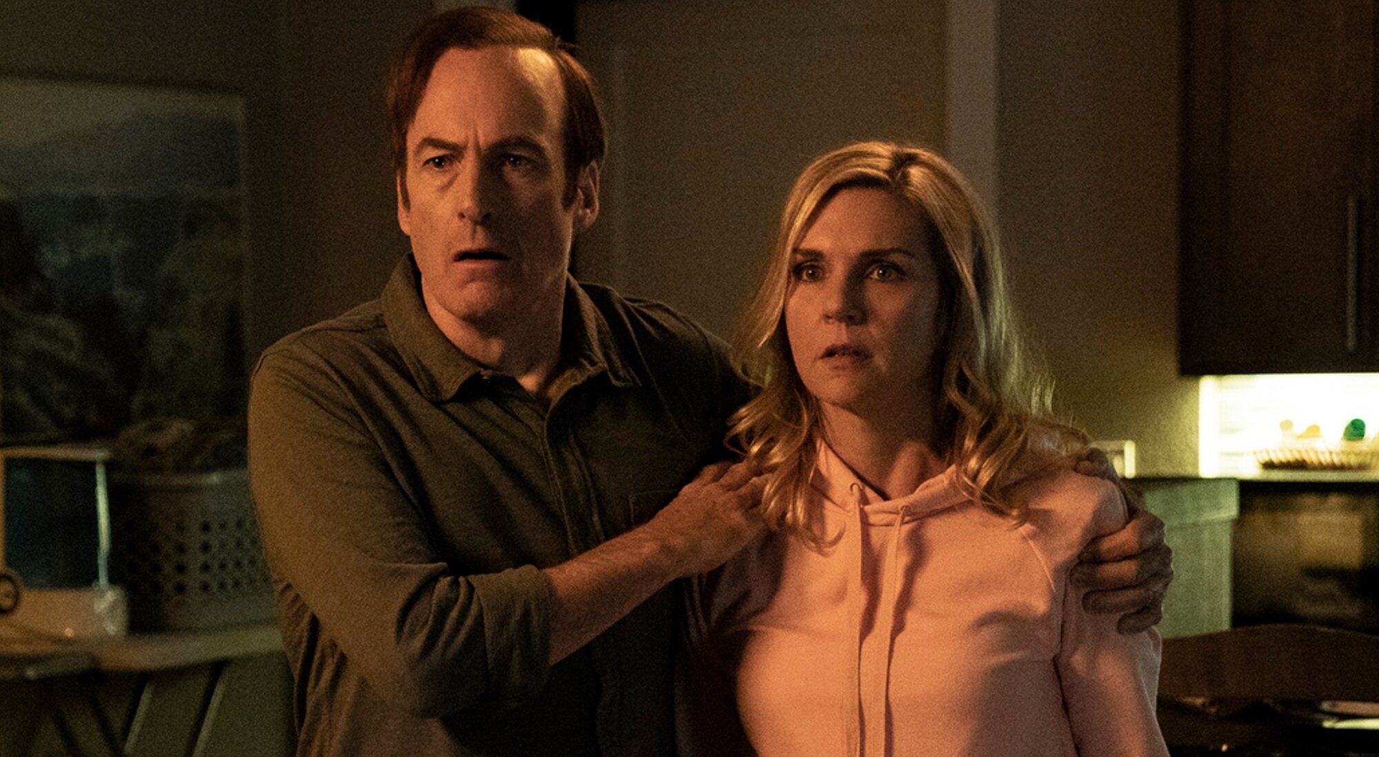 Jimmy y Saul en 'Better Call Saul'