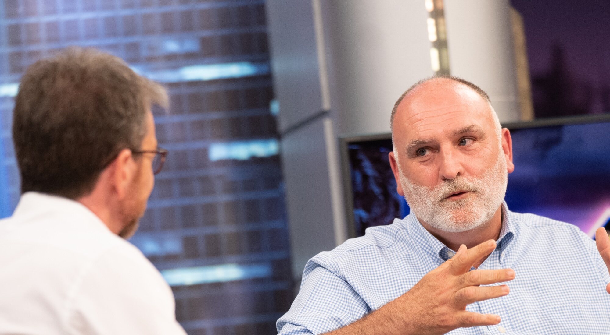 José Andrés en 'El hormiguero'