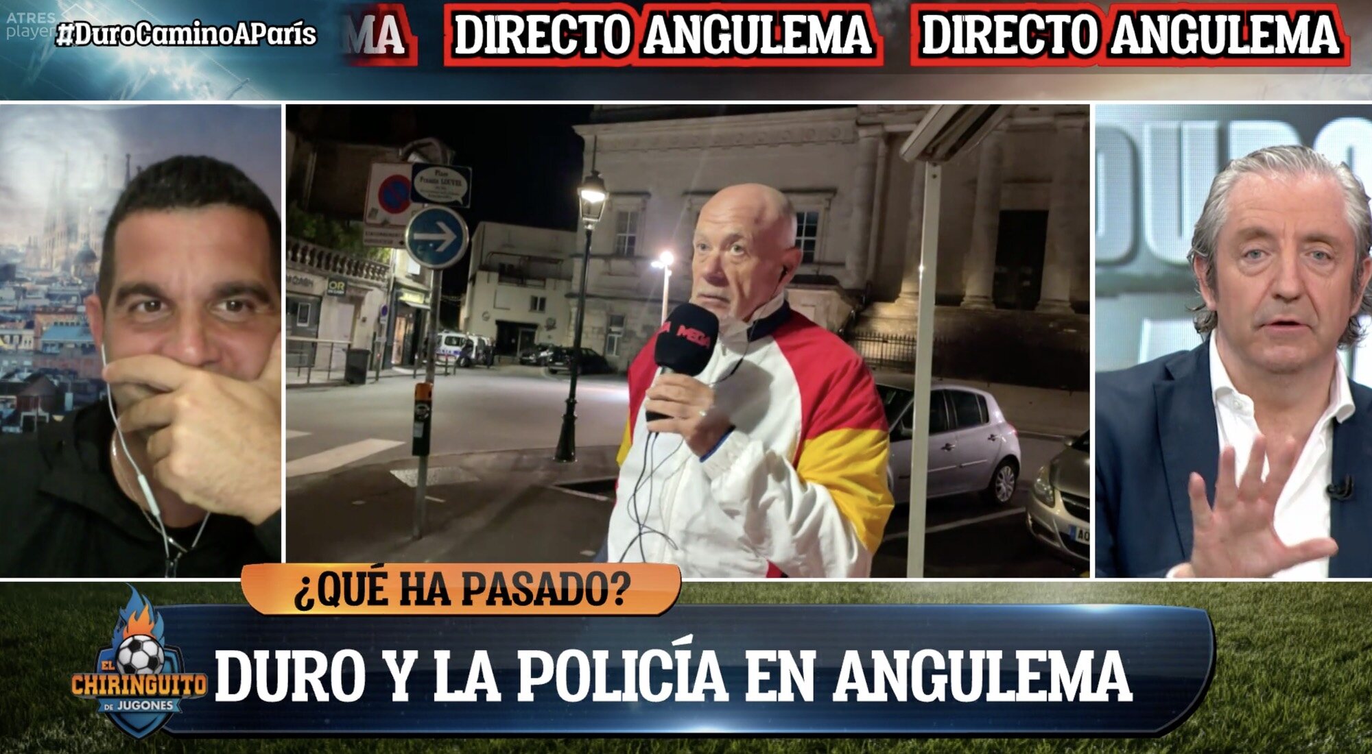 'El Chiringuito de Jugones'