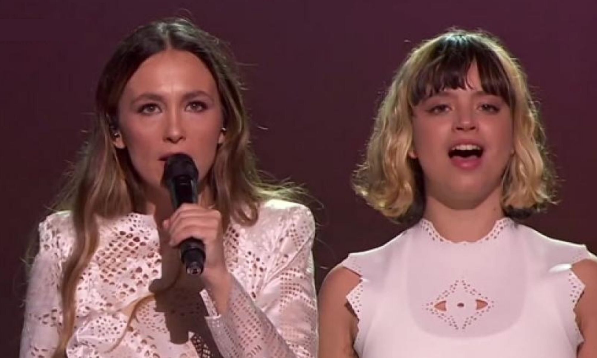 Rigoberta Bandini en el Benidorm Fest 2022