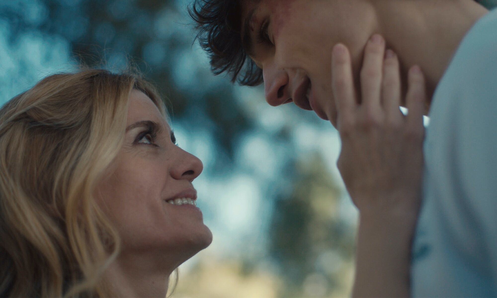 Alexandra Jiménez y Fernando Líndez, en &#39;Escándalo. Relato de una obsesión&#39;