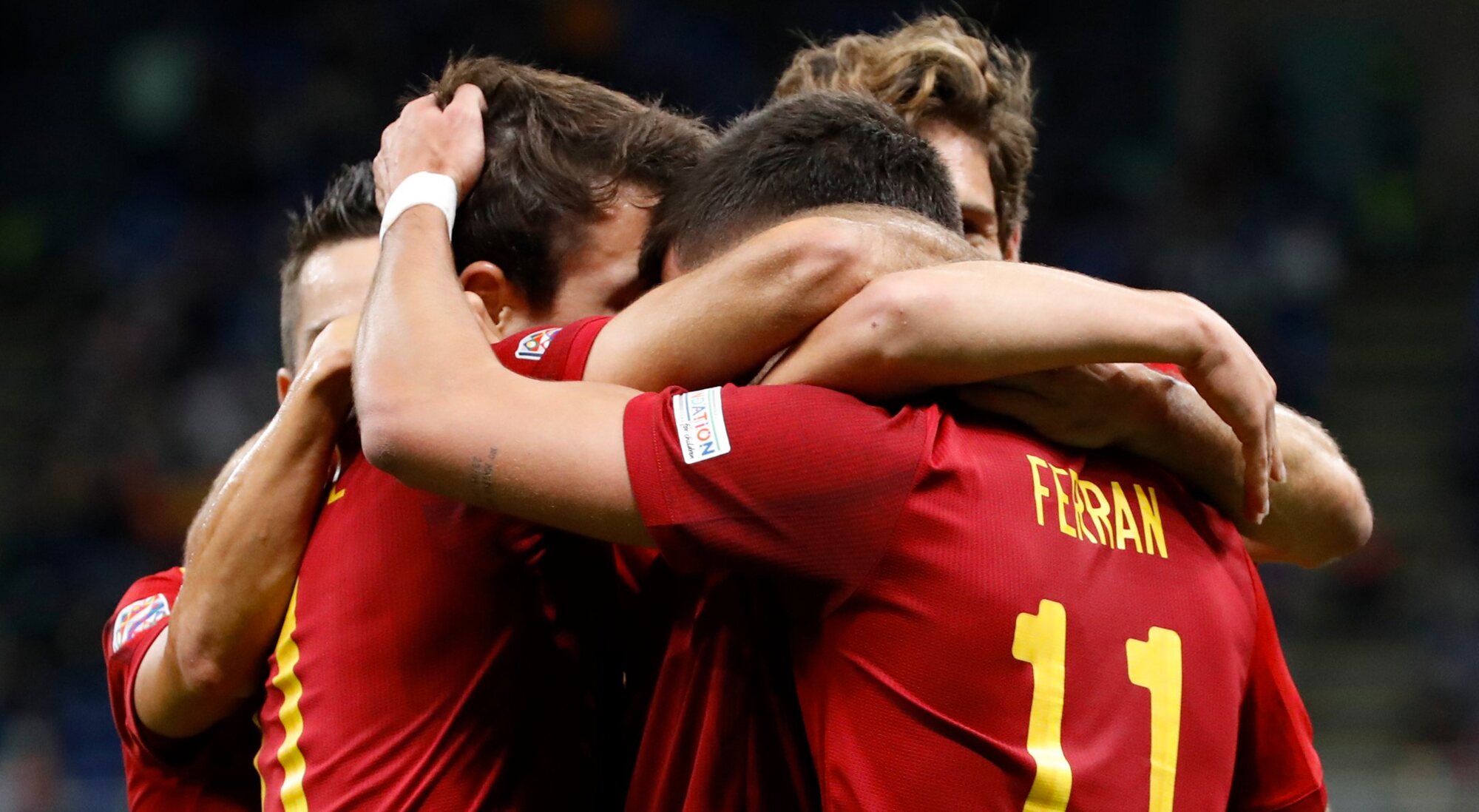 La Selección Española de Fútbol