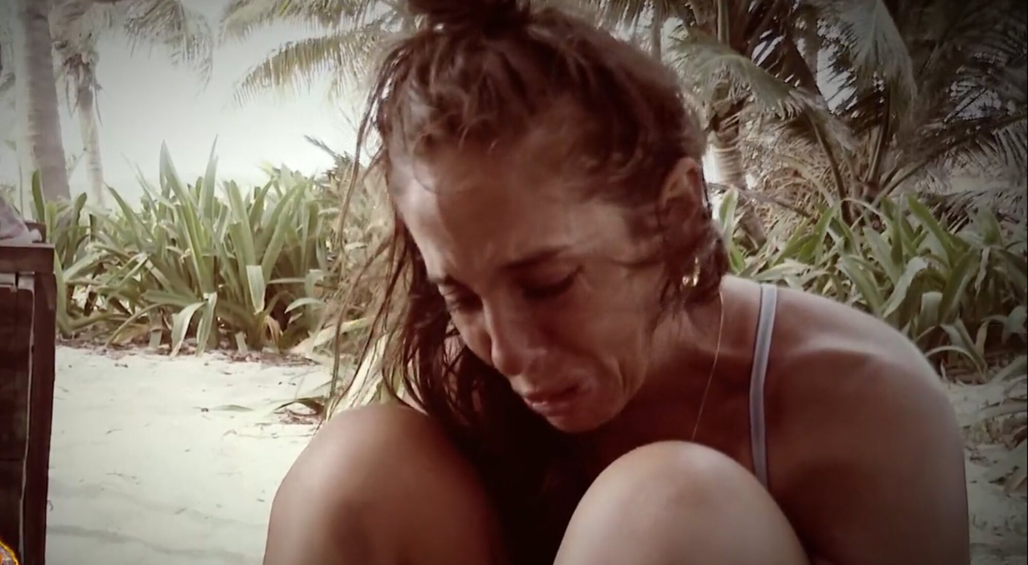 Anabel Pantoja en &#39;Supervivientes 2022&#39;