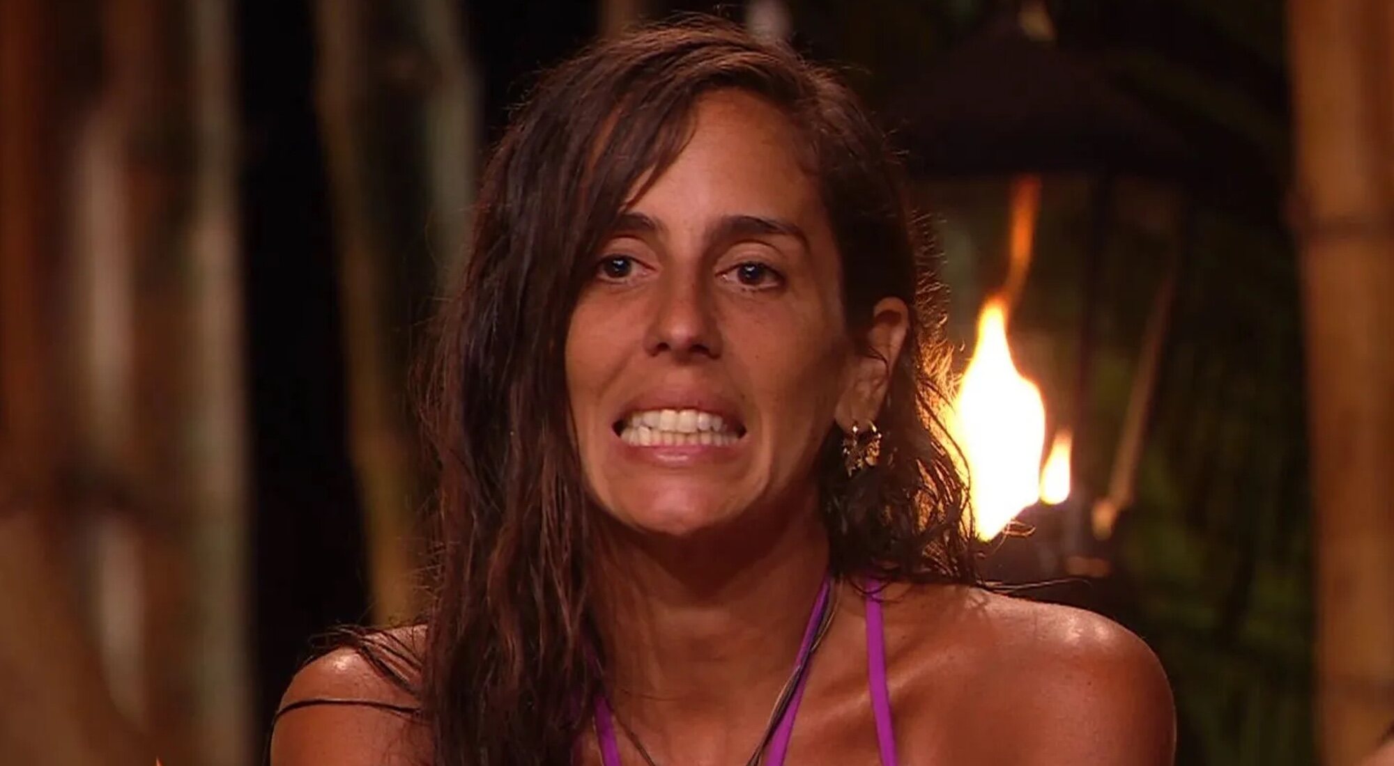 Anabel Pantoja, en &#39;Supervivientes 2022&#39;