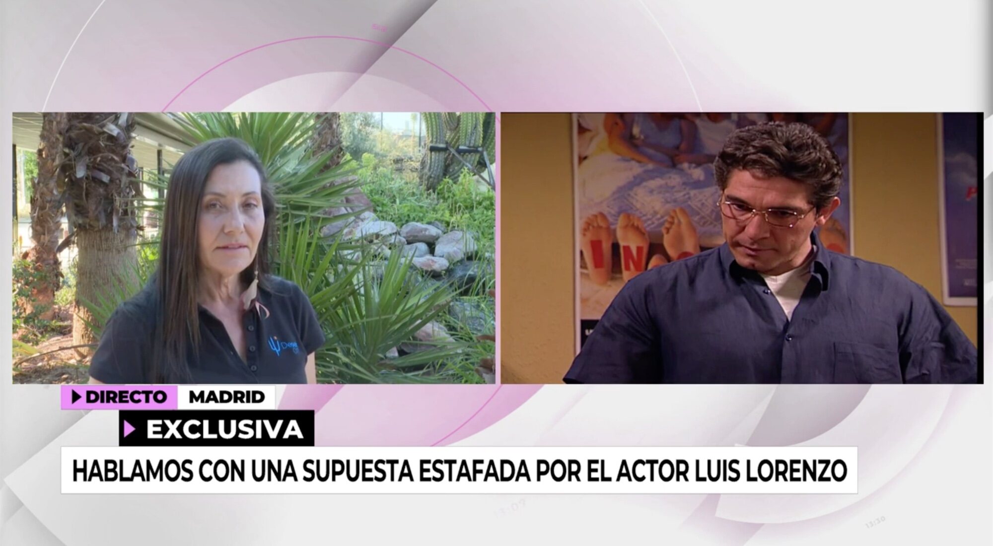 Mercedes García, en &#39;Ya son las ocho&#39;