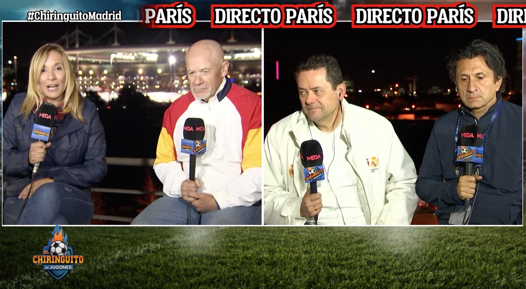 'El Chiringuito de Jugones'