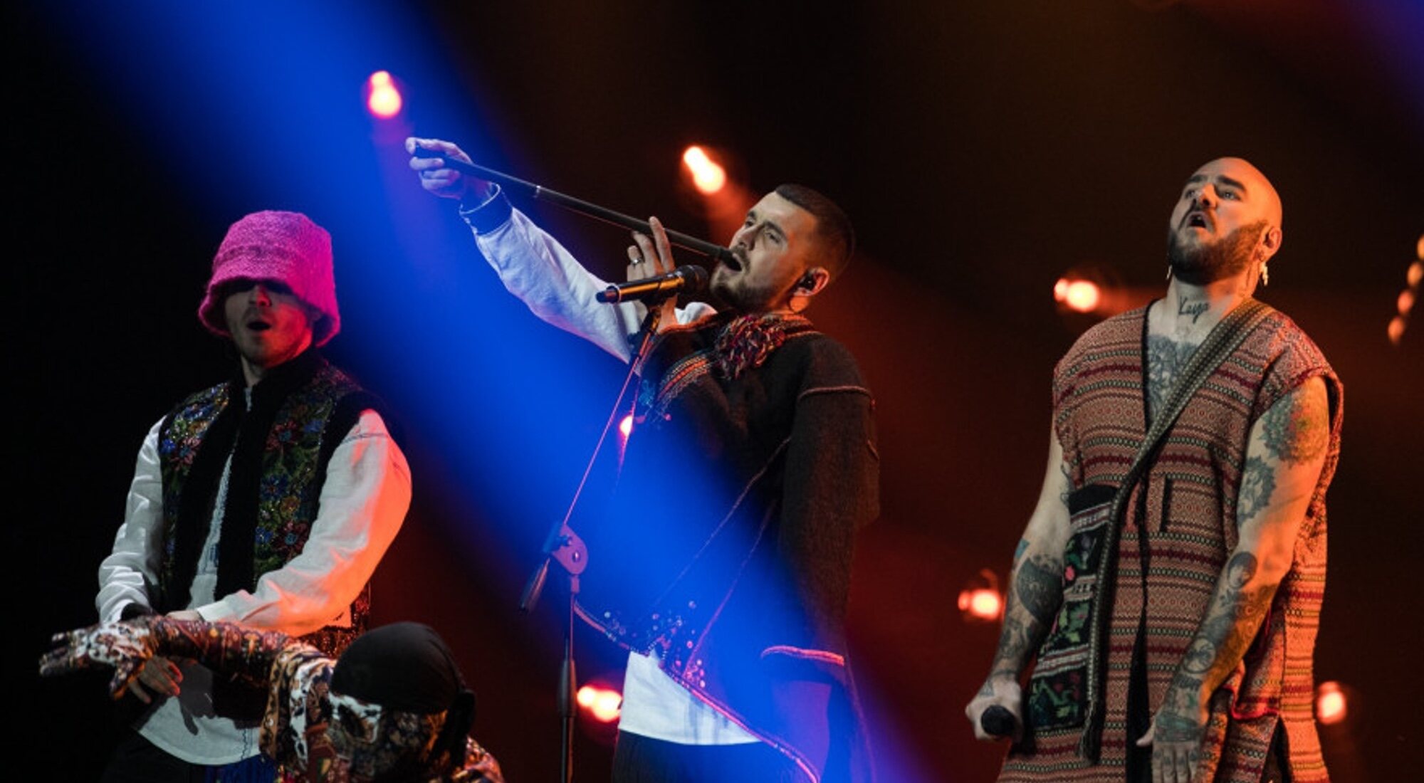 Kalush Orchestra, en Eurovisión 2022