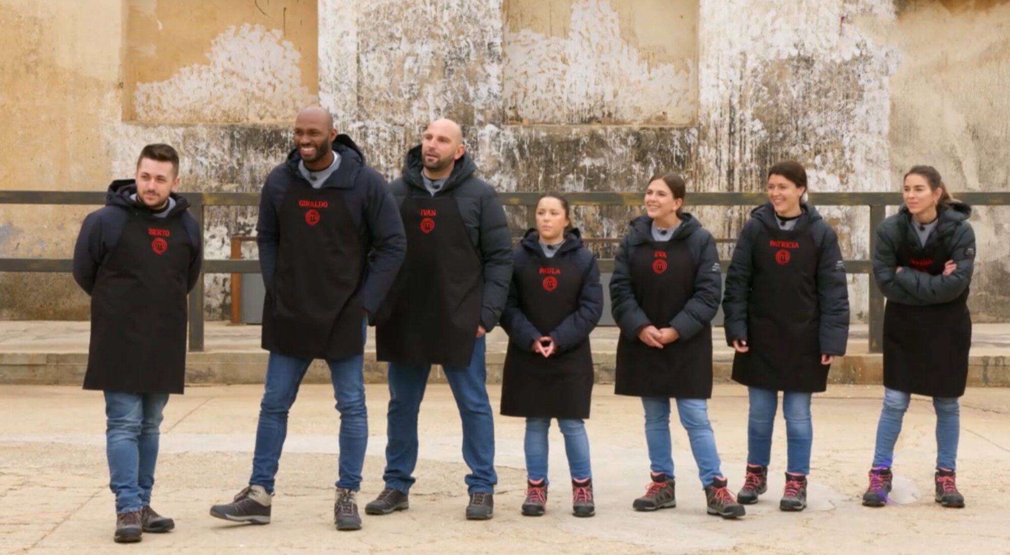 Los siete aspirantes a la repesca de &#39;MasterChef 10&#39;