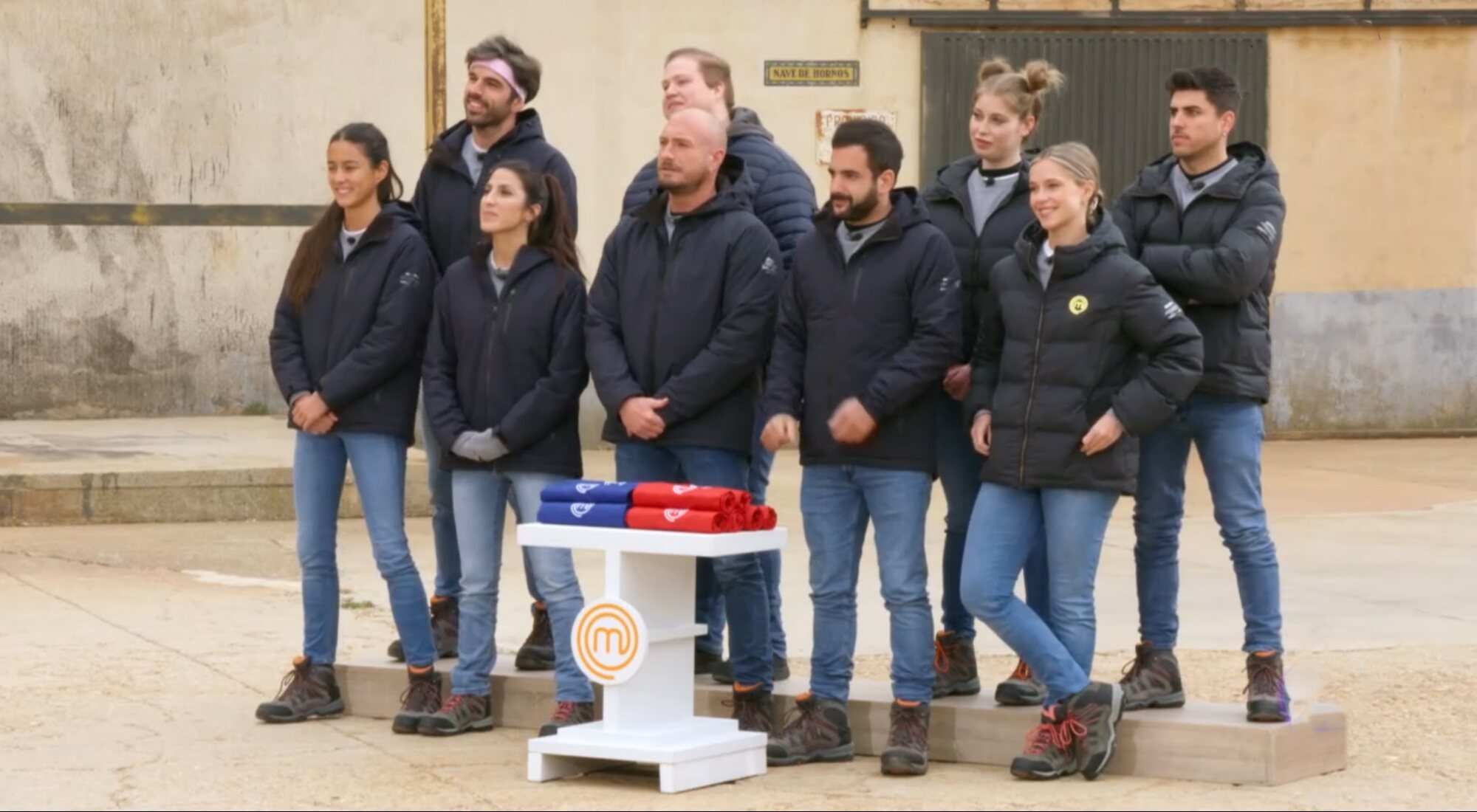 Los aspirantes de 'MasterChef 10' en el séptimo programa