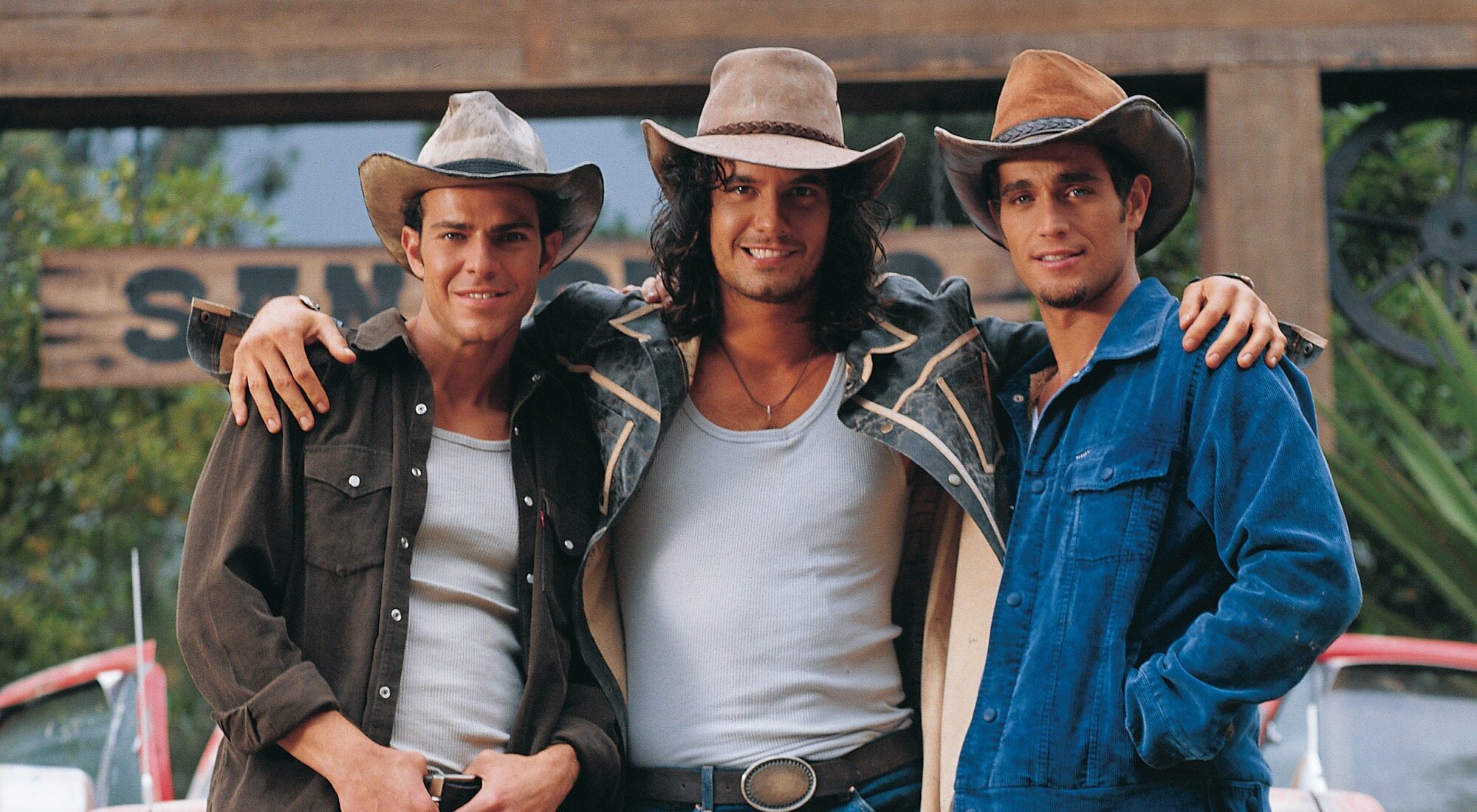 &#39;Pasión de Gavilanes 1&#39;