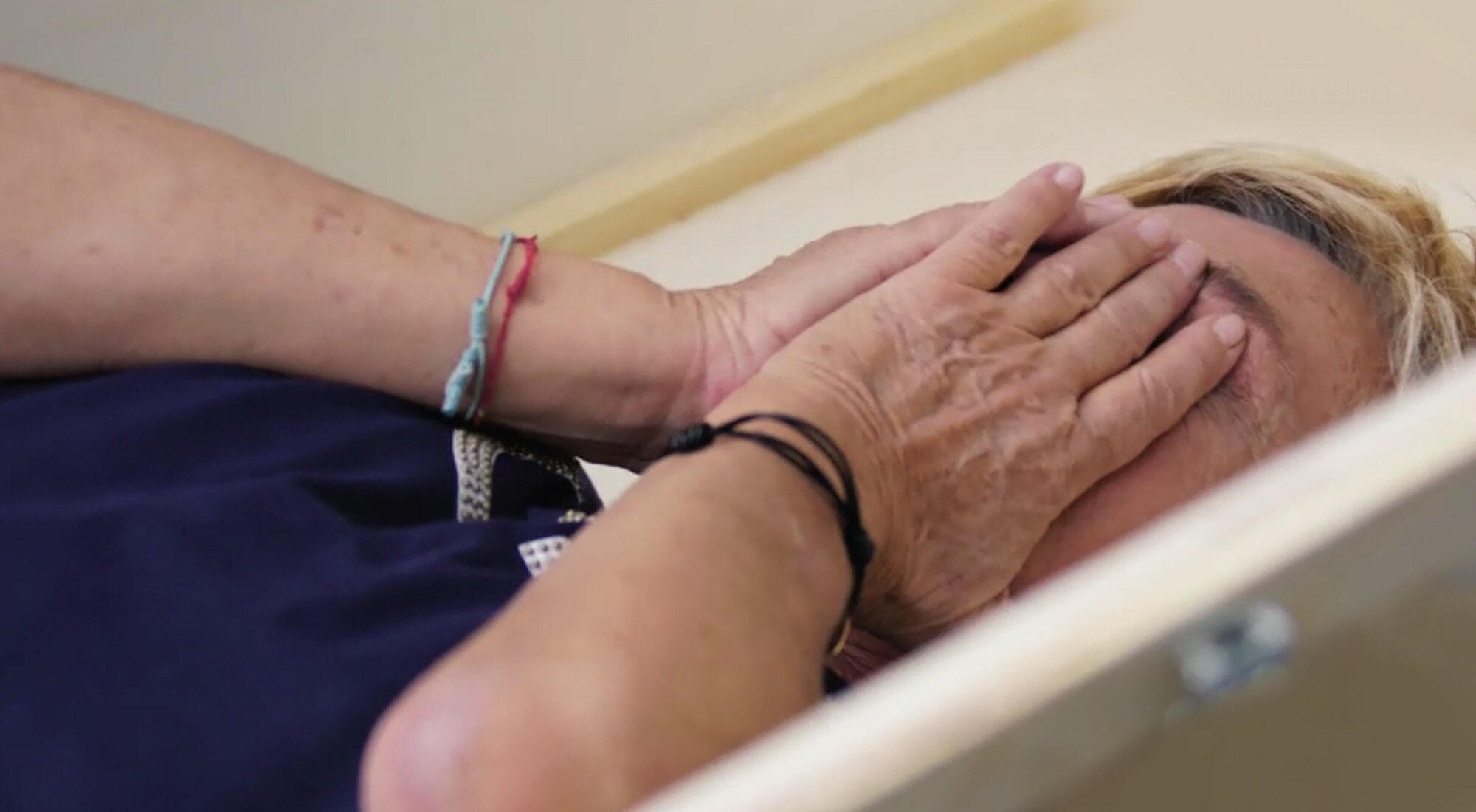 Chelo García-Cortés, en 'Los miedos de...'