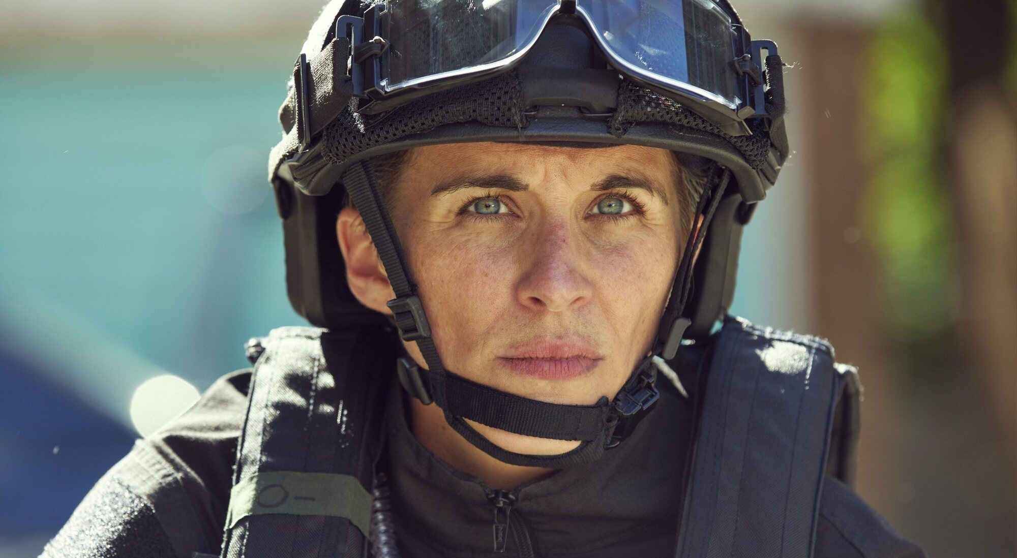 Vicky McClure en 'Trigger Point'