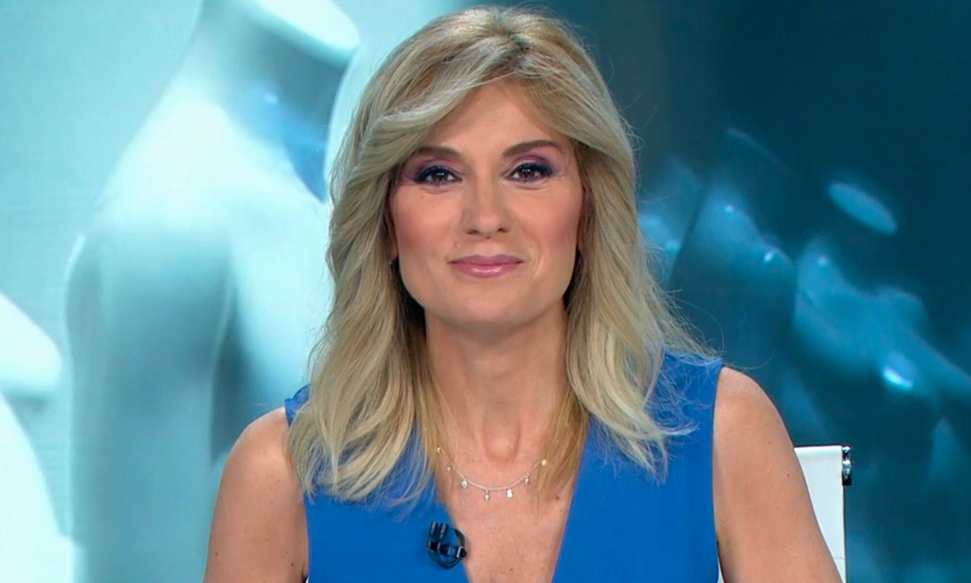 Sandra Golpe, en &#39;Antena 3 noticias 1&#39;