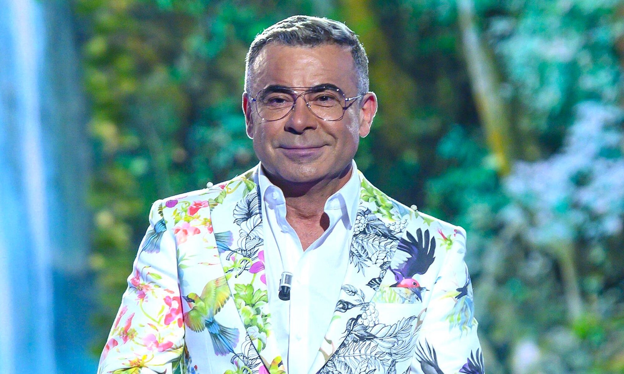 Jorge Javier Vázquez, en 'Supervivientes 2022'