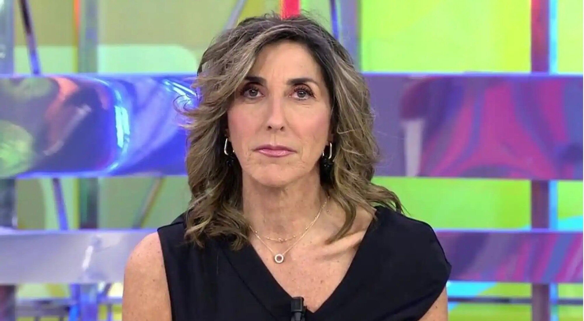 Paz Padilla, en 'Sálvame'