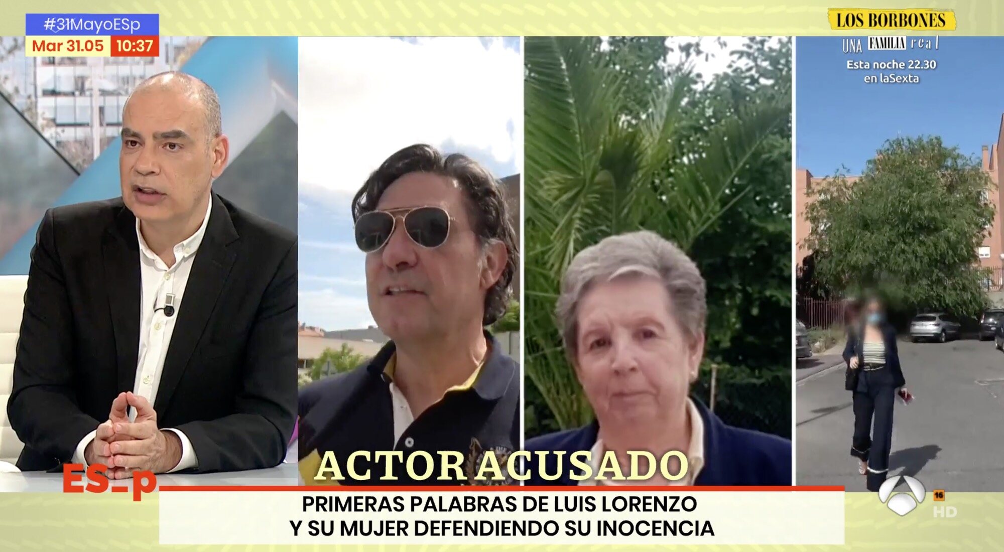 &#39;Espejo público&#39;