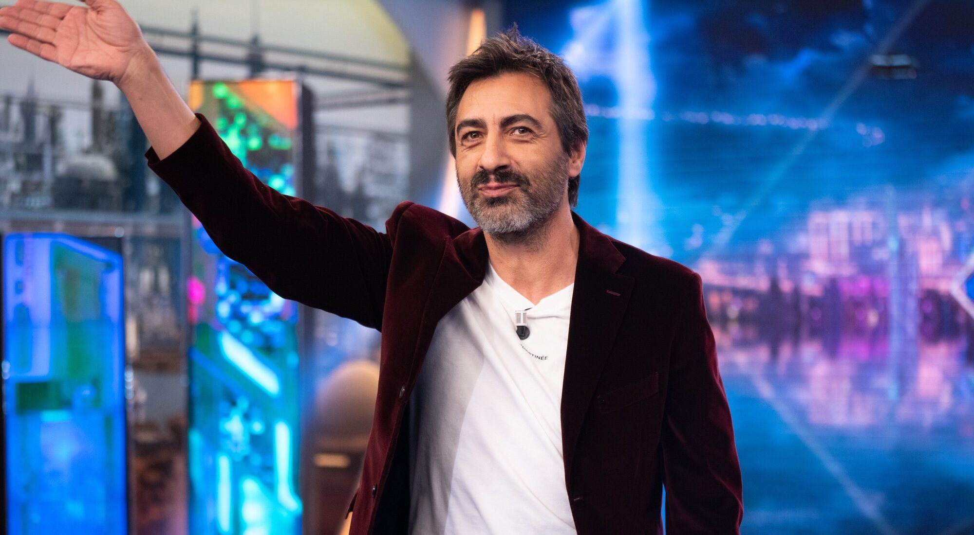 Juan del Val, en 'El hormiguero'
