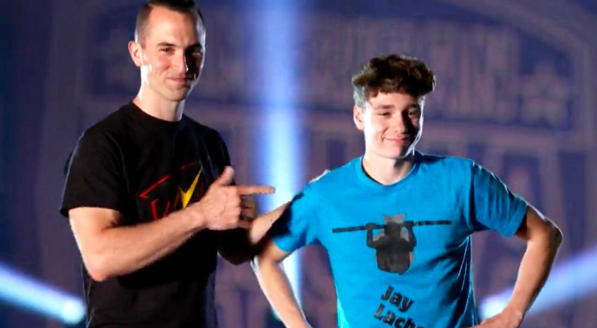 'American Ninja Warrior All-Star Spectacular'