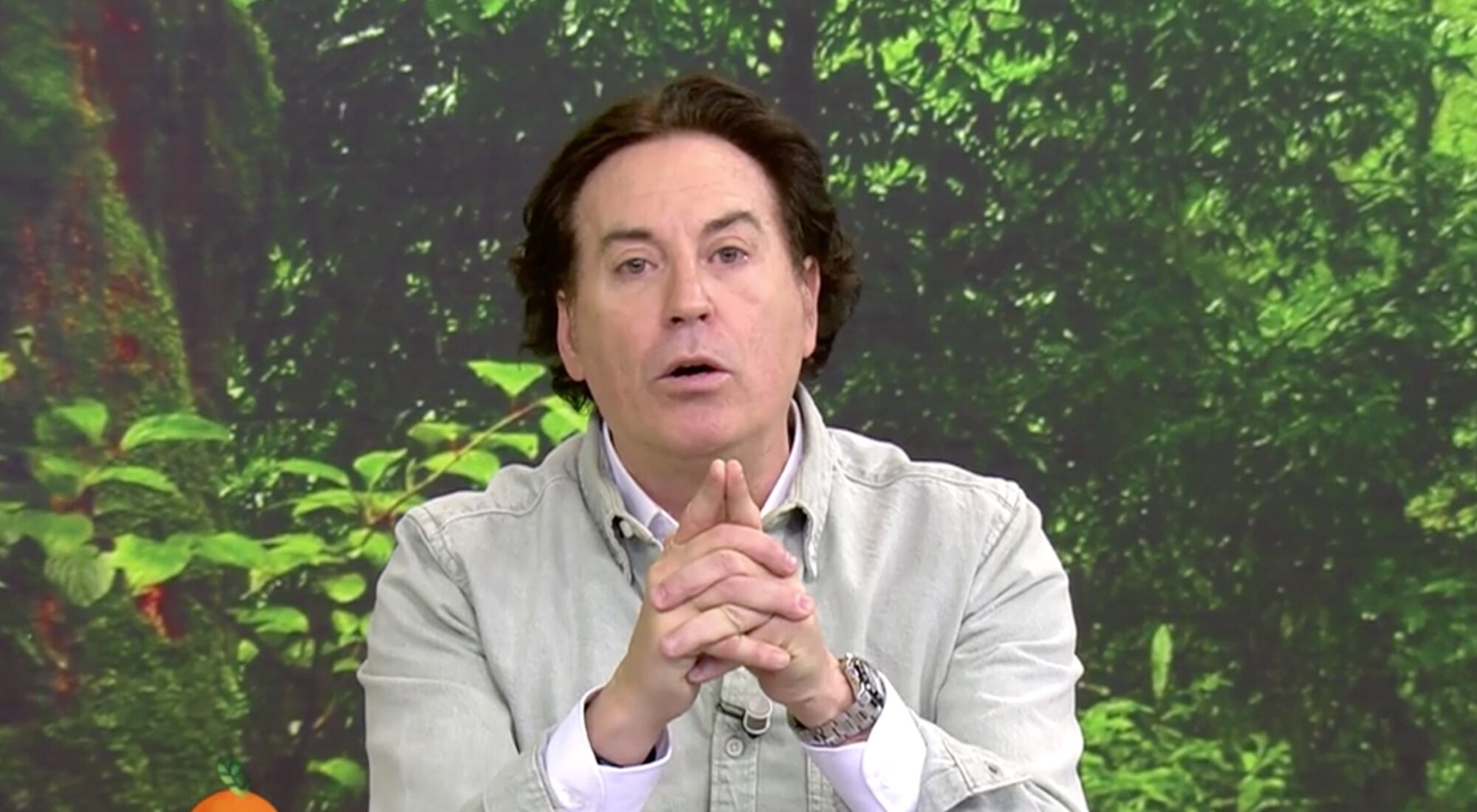 Pipi Estrada en 'Sálvame'