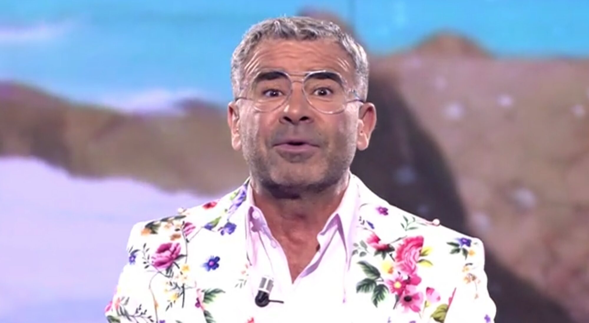 Jorge Javier Vázquez, en 'Supervivientes 2022'