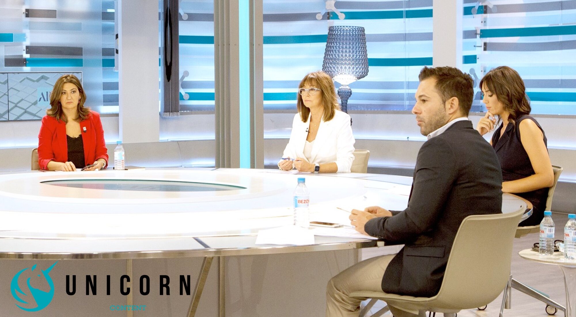 &#39;El programa de Ana Rosa&#39;, programa producido por Unicorn Content