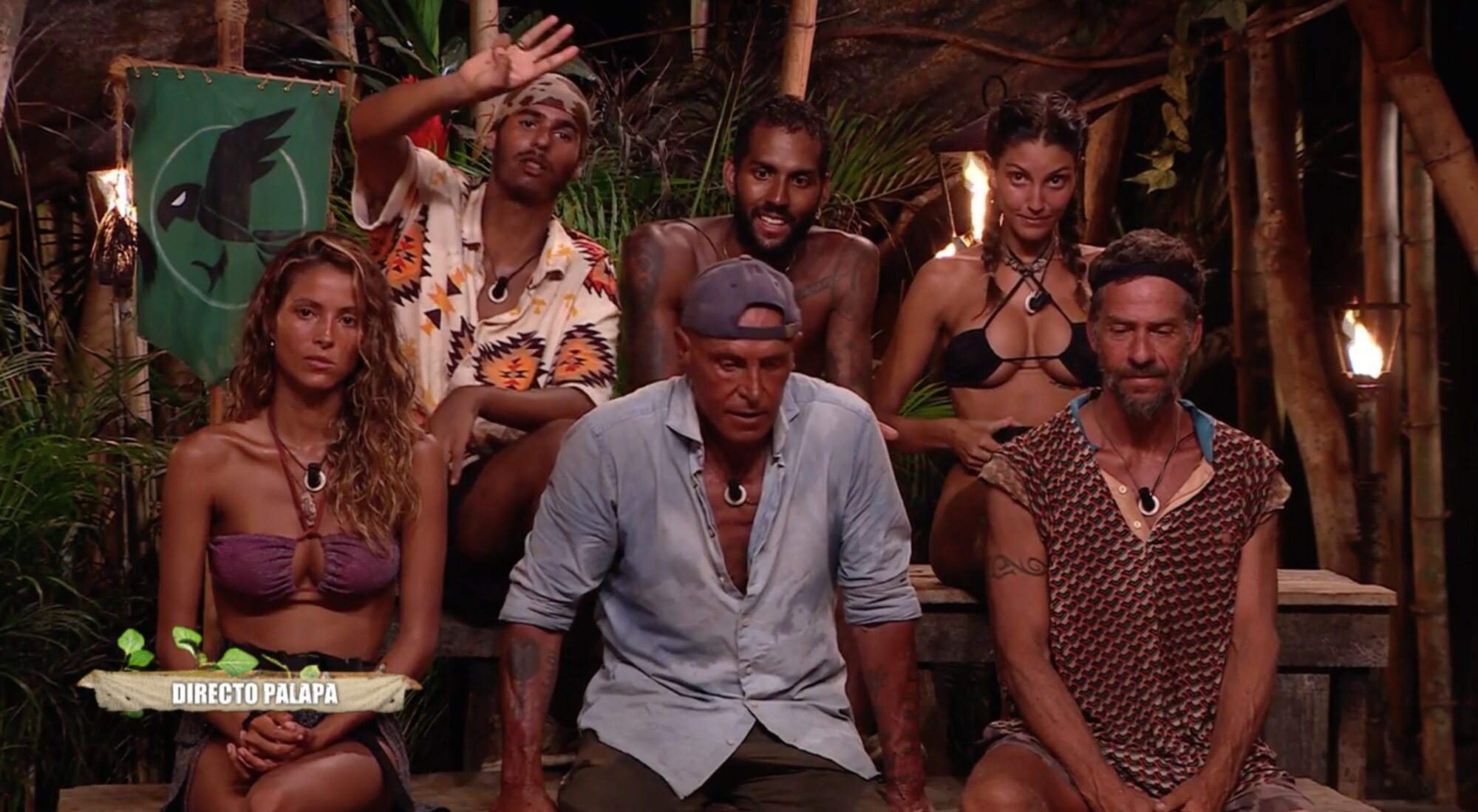 Concursantes de &#39;Supervivientes 2022&#39;