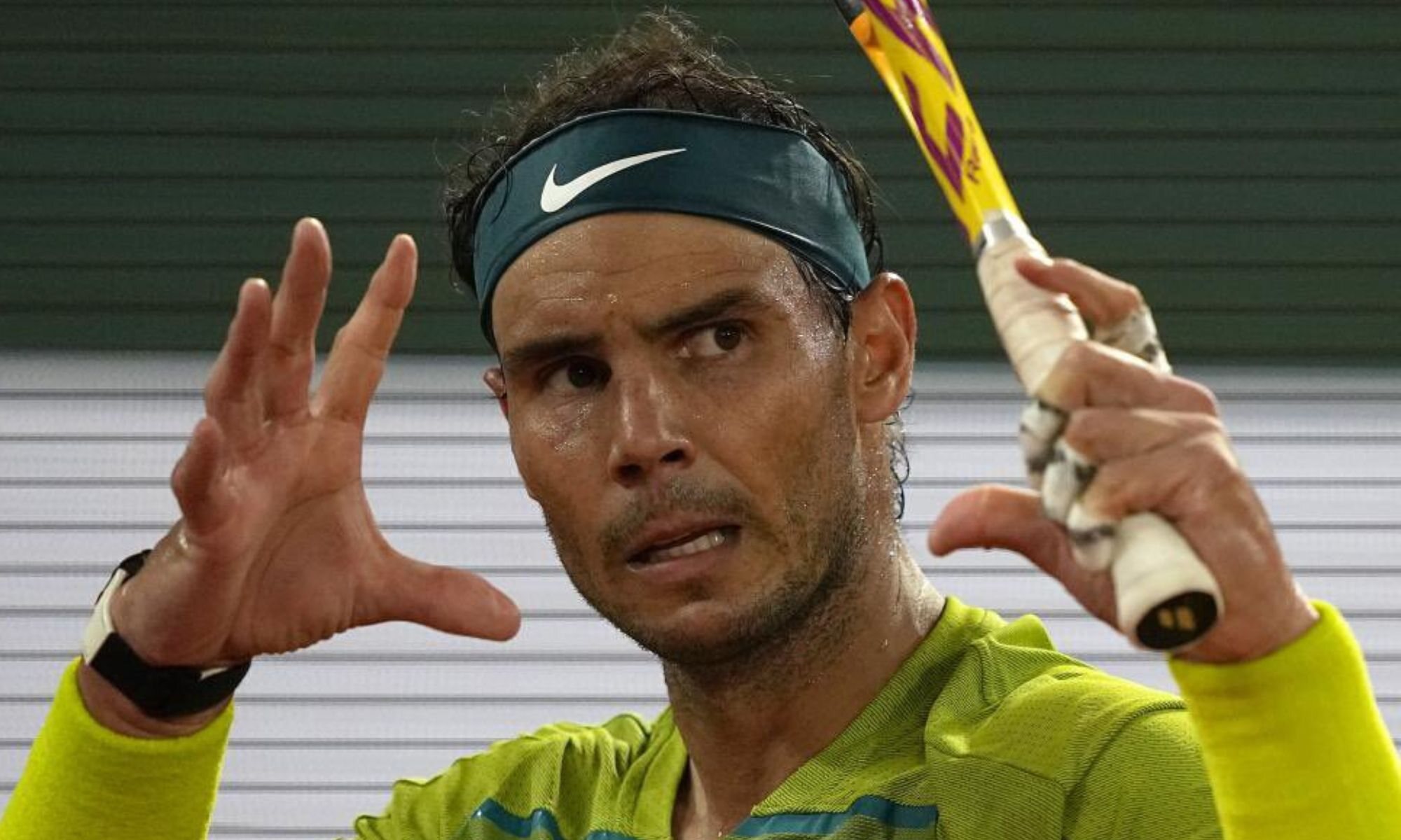 Rafael Nadal