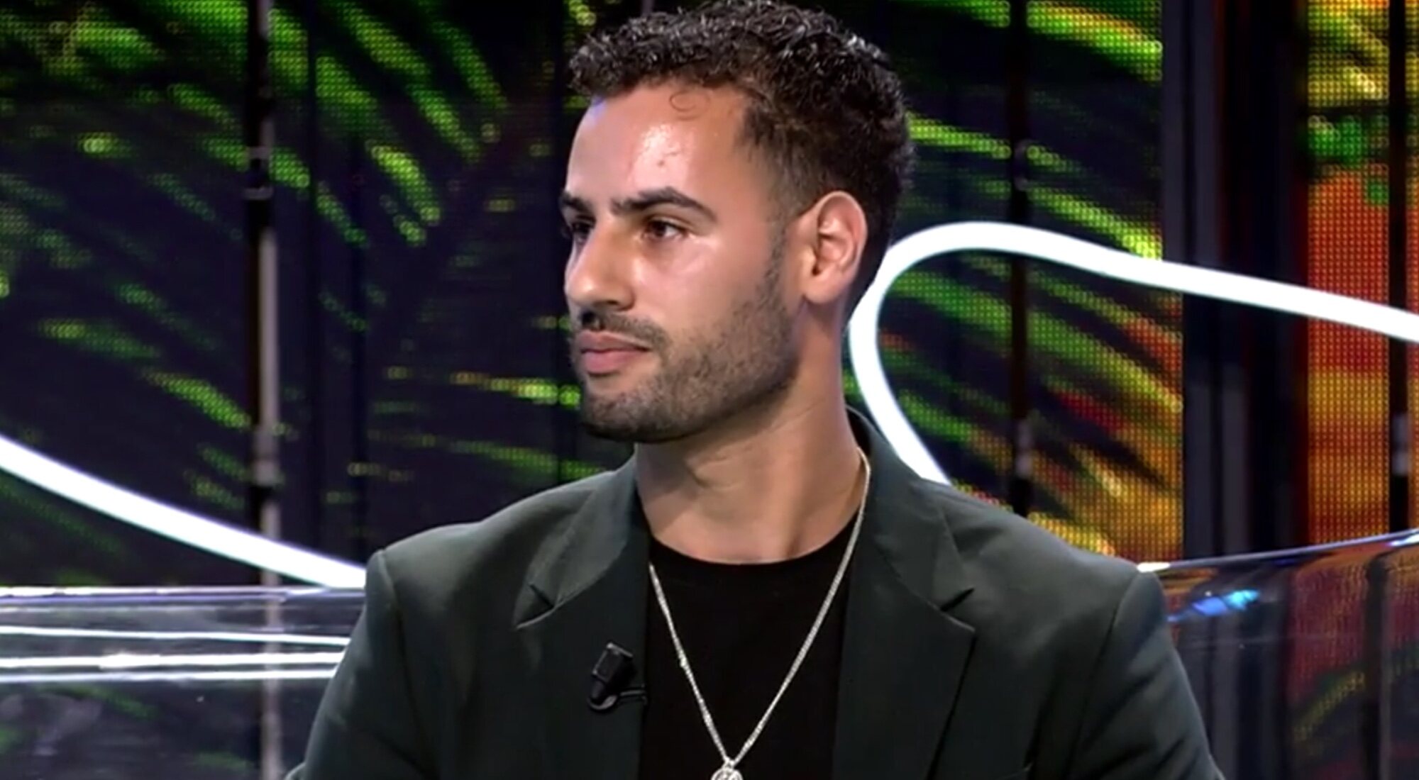 Asraf Beno, en 'Supervivientes 2022'