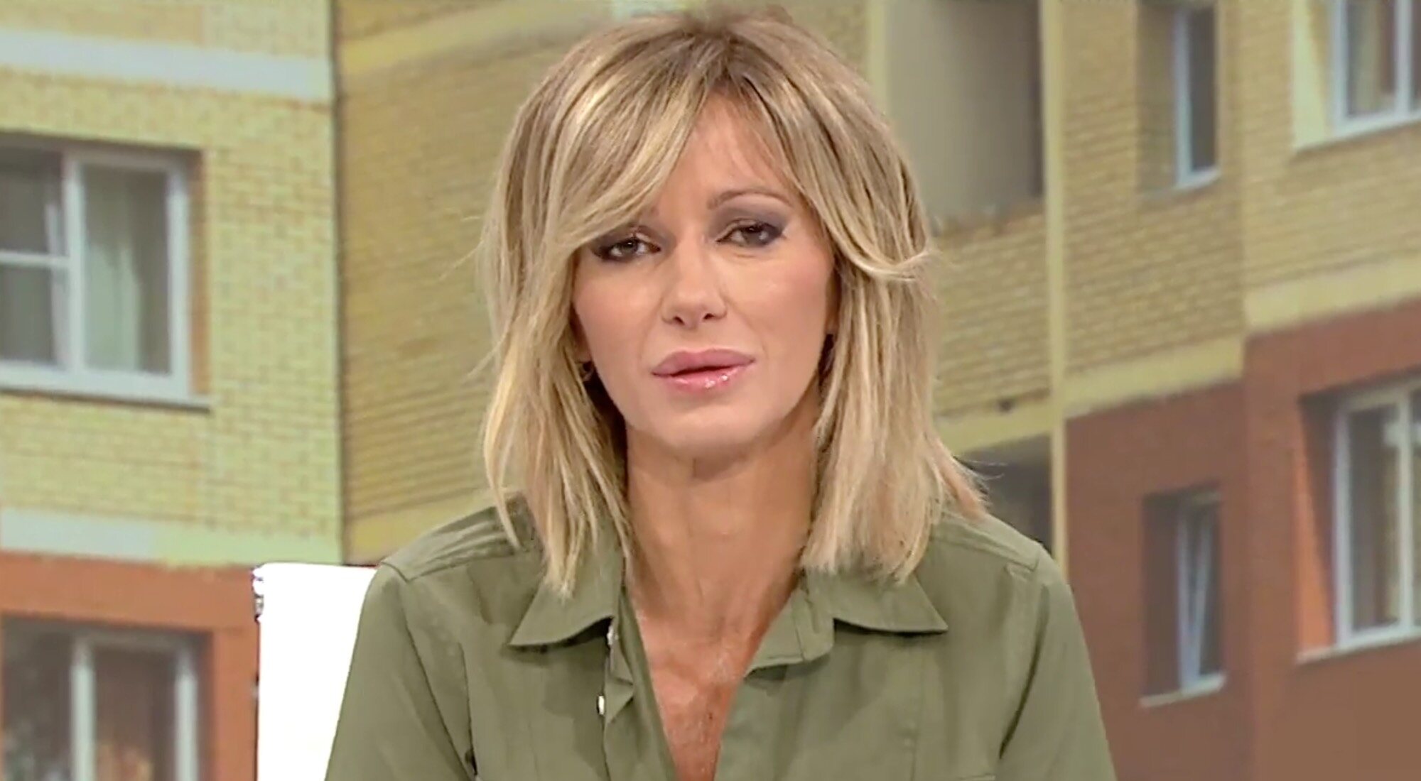 Susanna Griso, en &#39;Espejo público&#39;