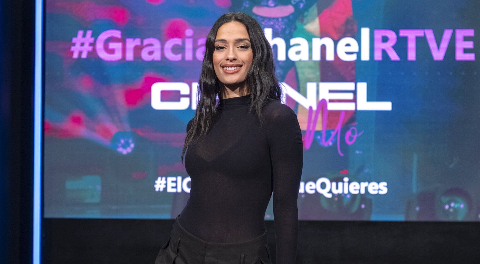 Chanel Terrero, tras Eurovisión 2022