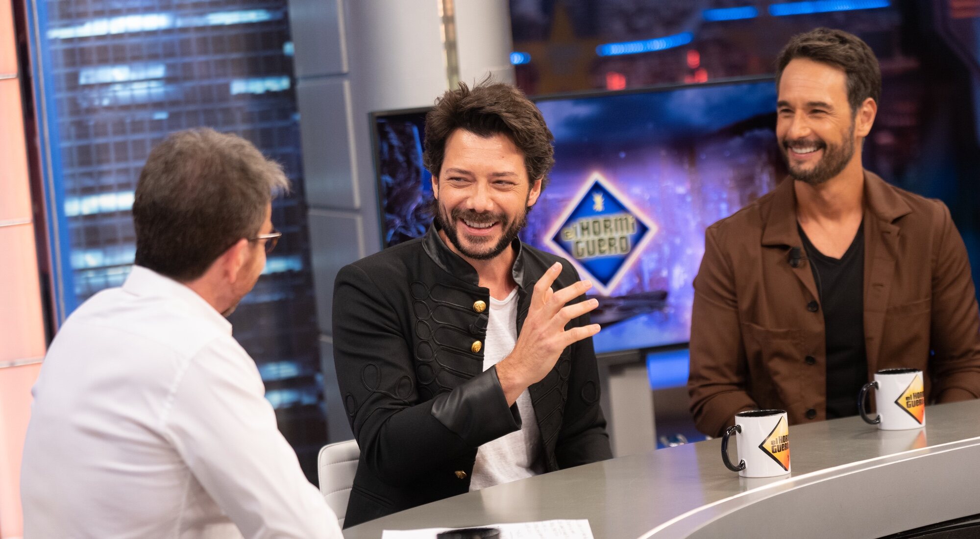 'El hormiguero'