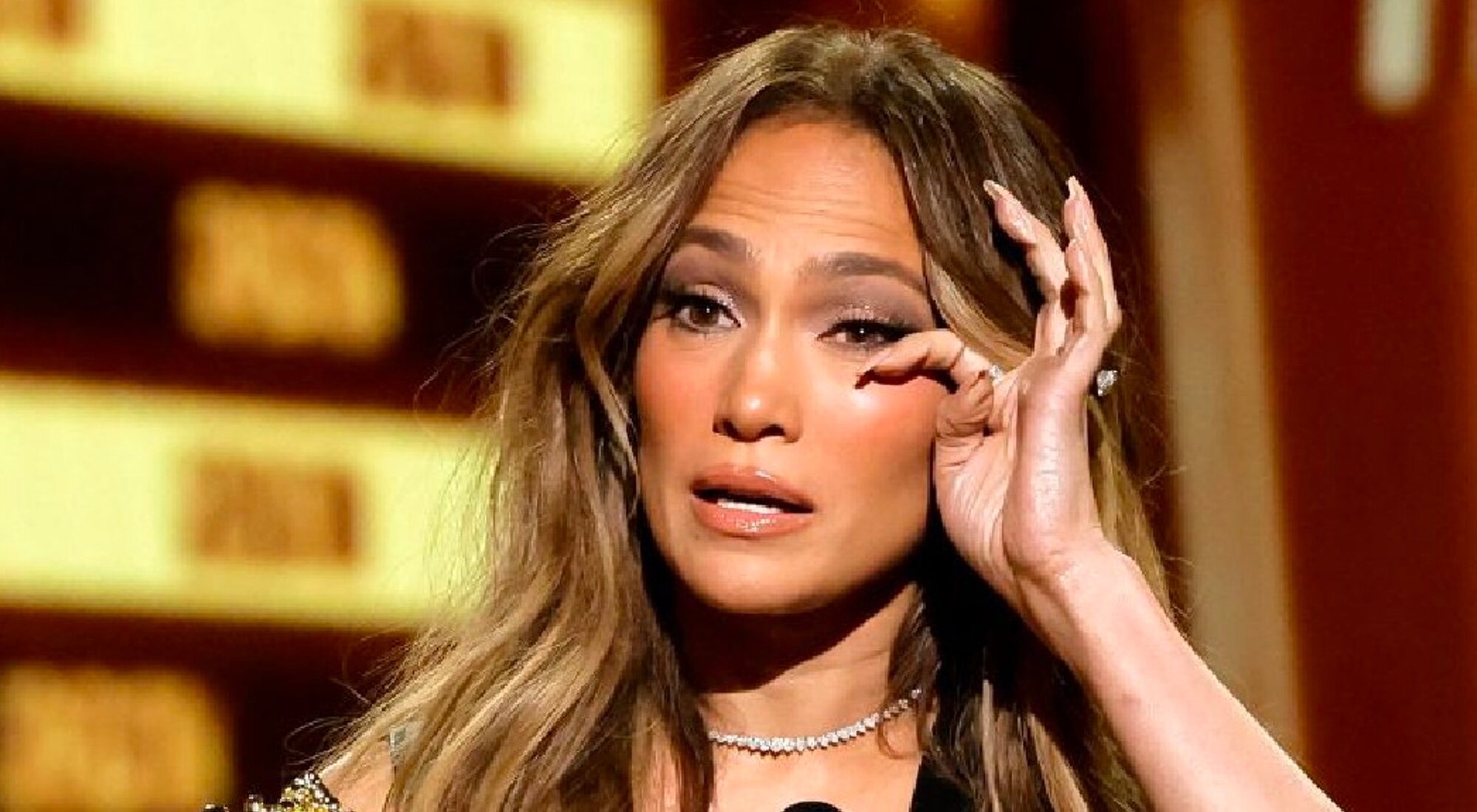 Jennifer Lopez en los premios MTV