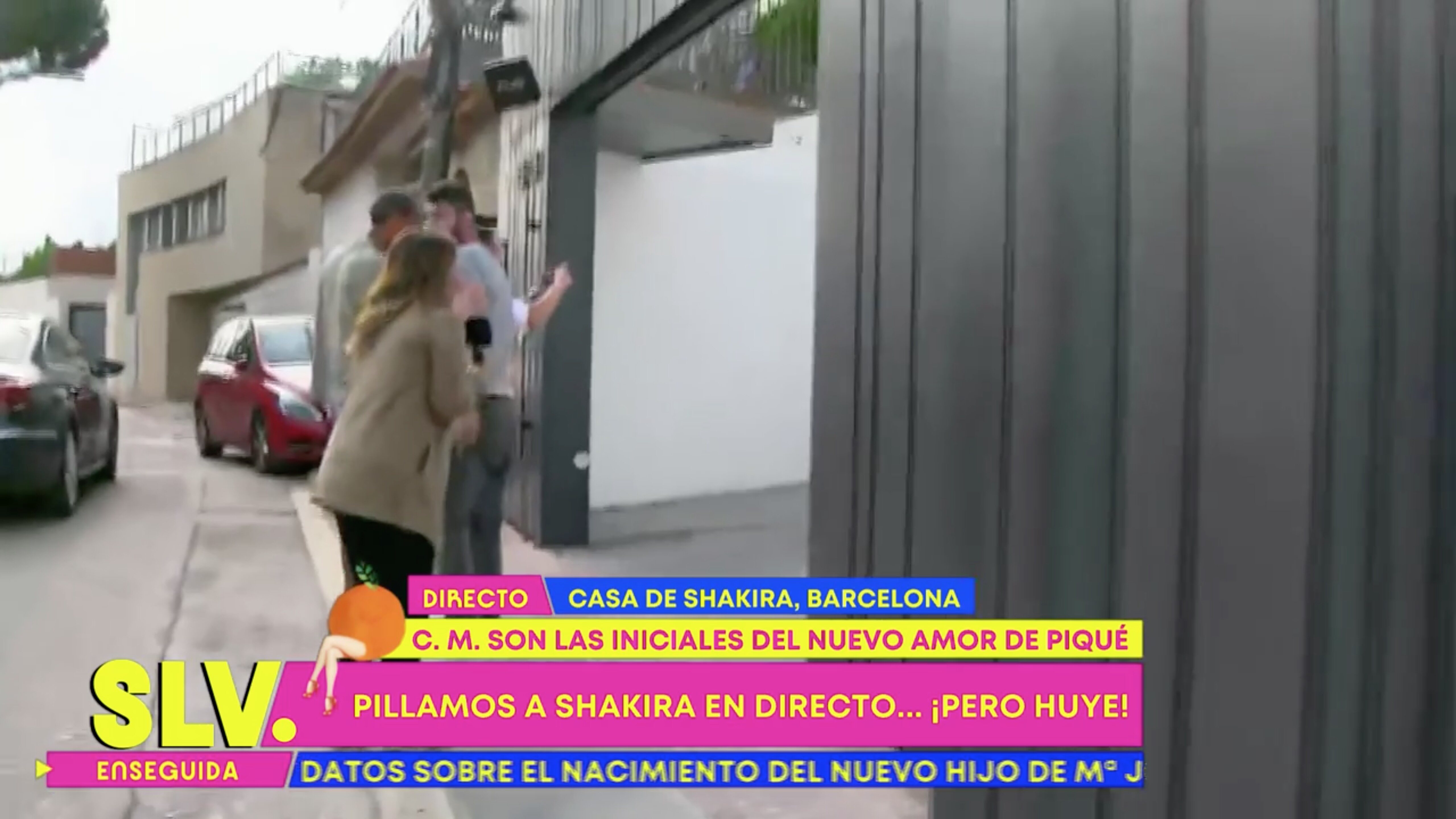 &#39;Sálvame naranja&#39;