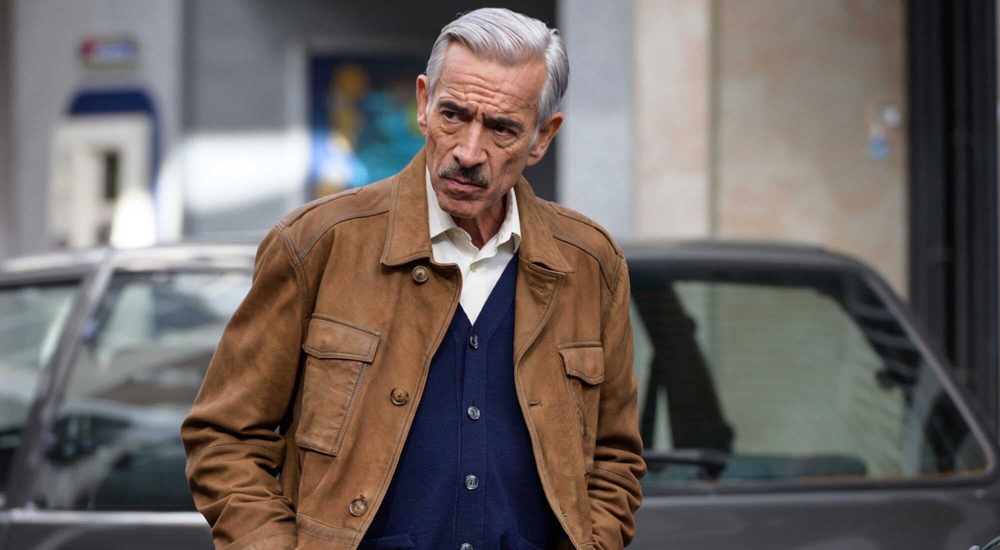 Imanol Arias en 'Cuéntame cómo pasó'