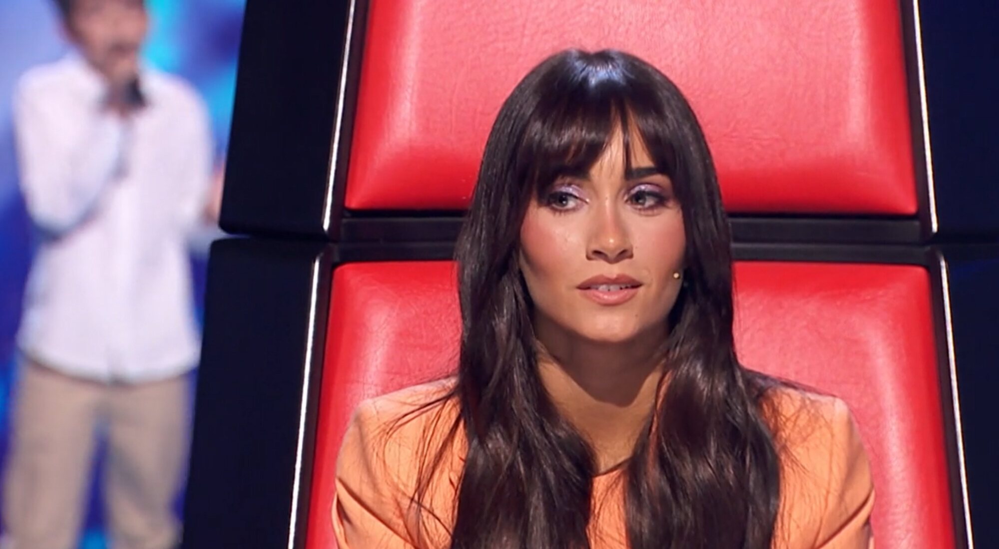 Aitana en 'La Voz Kids'