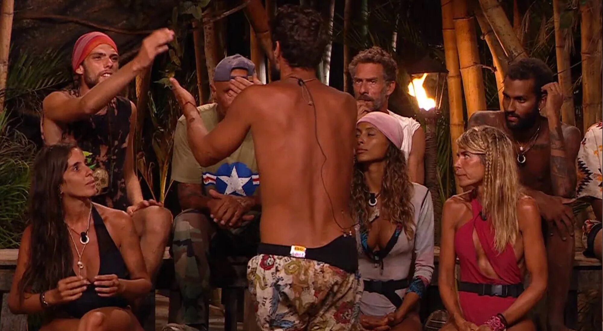 'Supervivientes 2022'