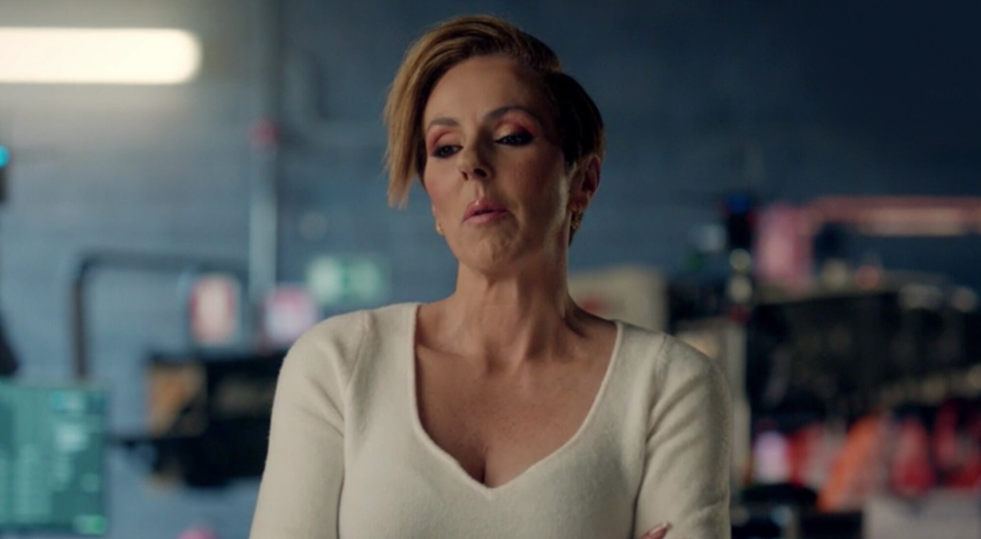 Rocío Carrasco, en 'Sábado deluxe'