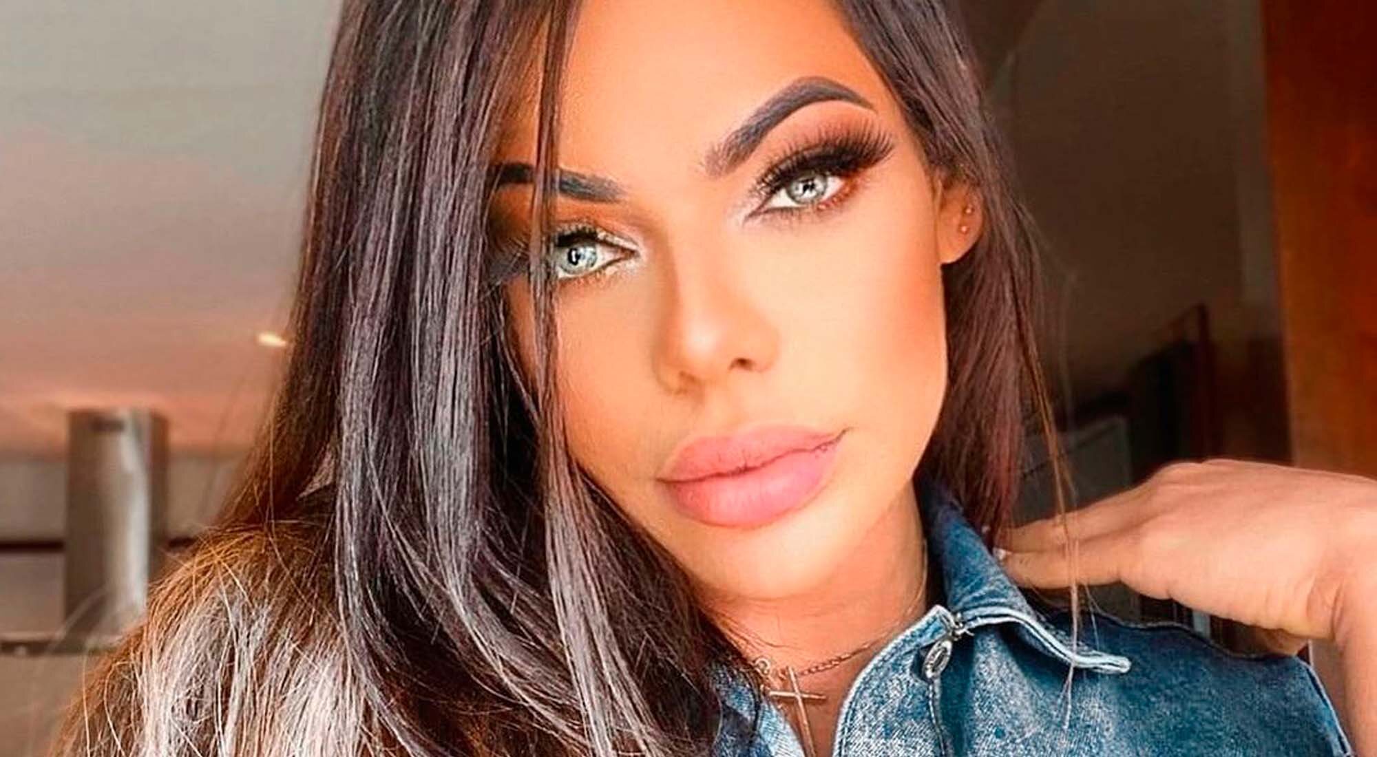 Suzy Cortez, en Instagram