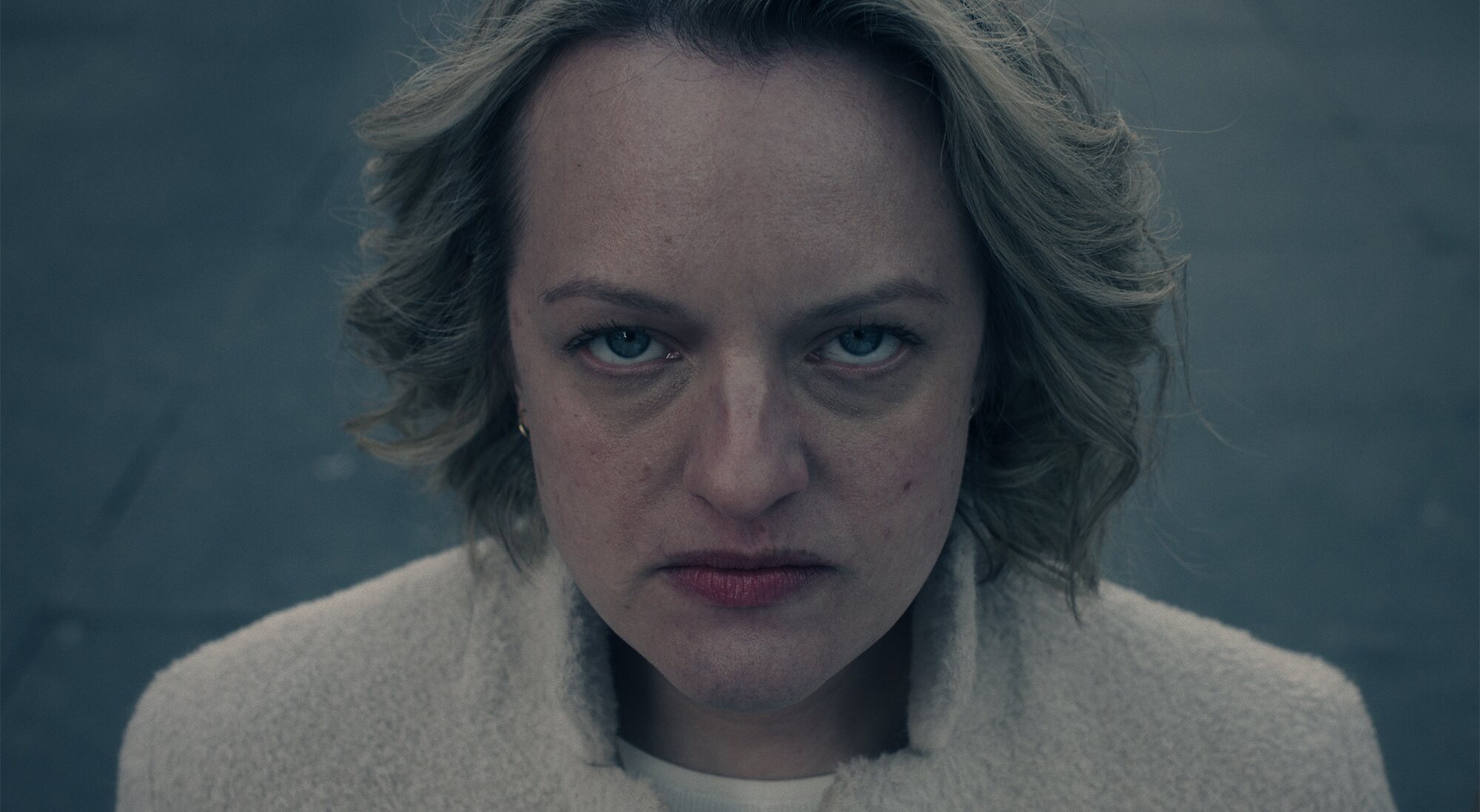 Elisabeth Moss en 'The Handmaid's Tale'